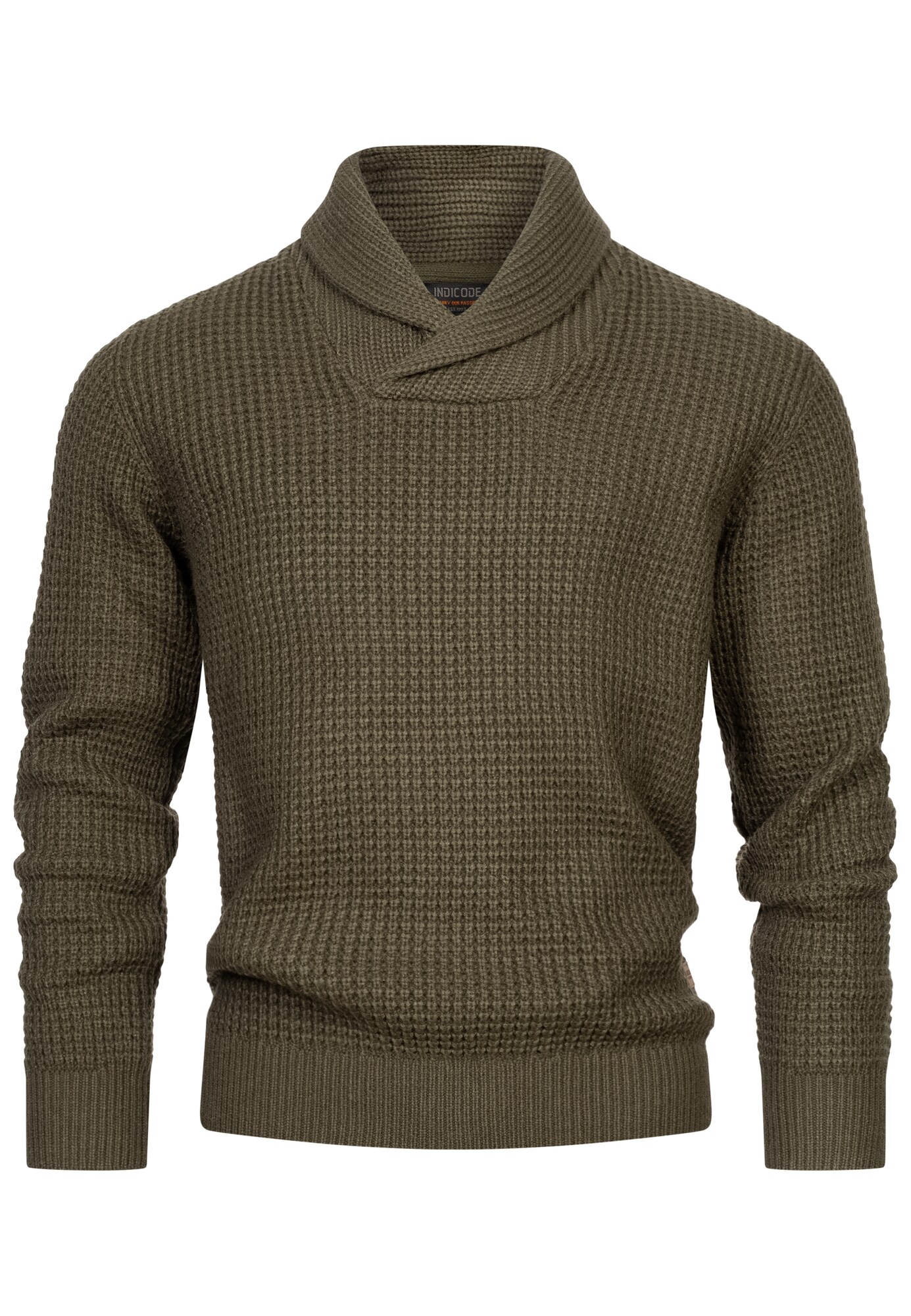 Thumbnail - INDICODE JEANS Pullover Brockly