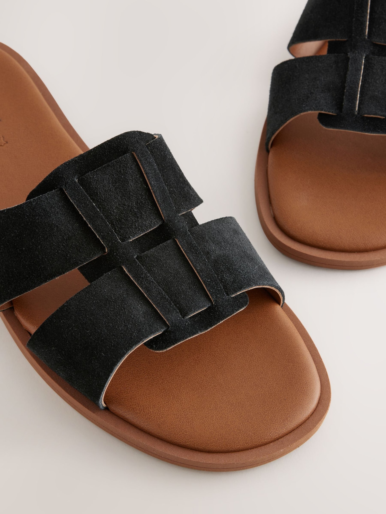 Thumbnail - Next Forever Comfort Slot Pantoletten