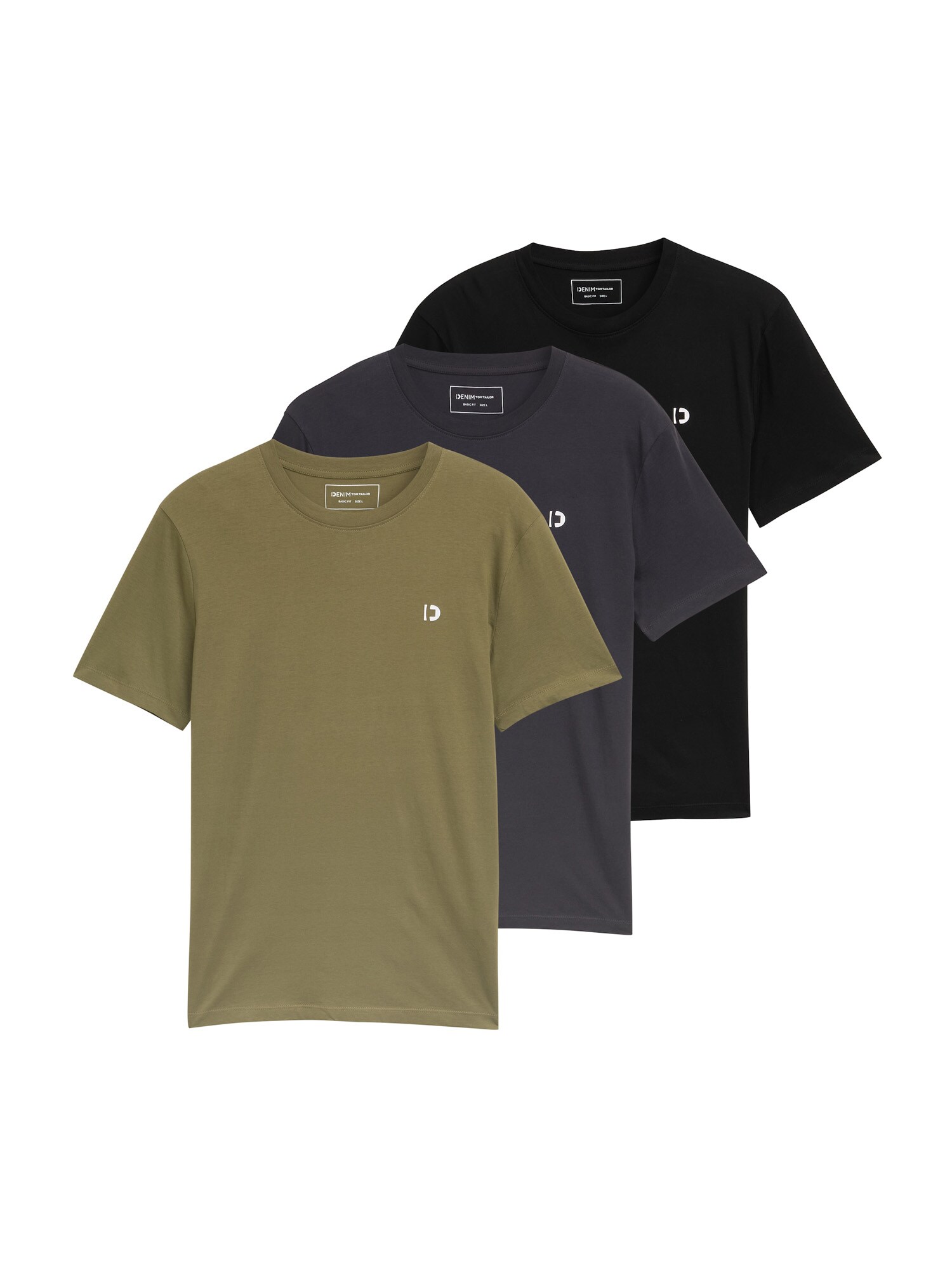 Thumbnail - TOM TAILOR DENIM T-Shirt