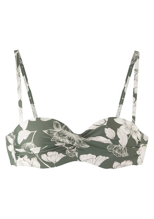 s.Oliver, Bikini felső, zöld