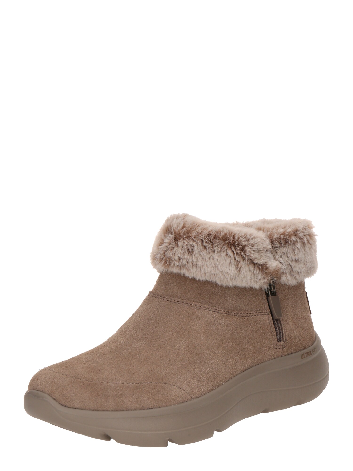 SKECHERS Botine ON-THE-GO ENCORE  gri taupe