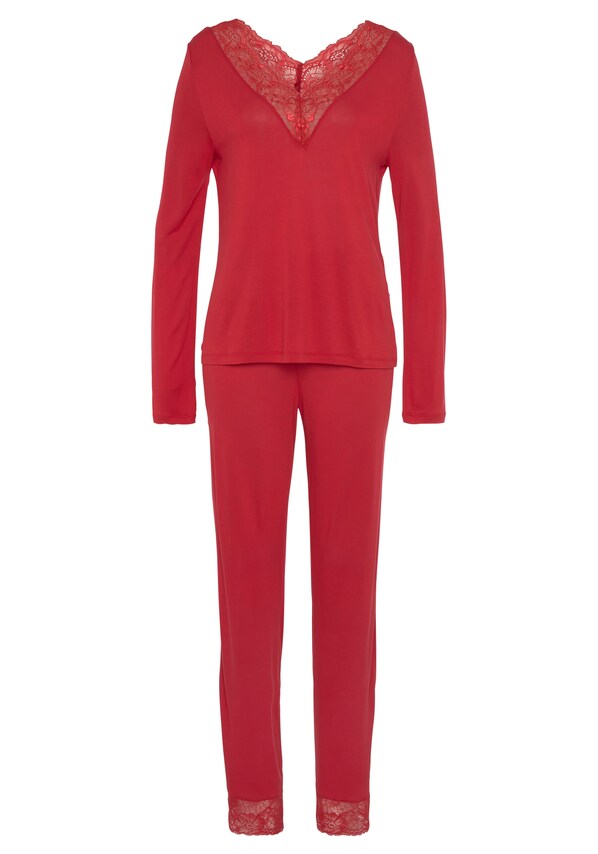 LASCANA, Pizsama, piros, 2 kép a 7 közül