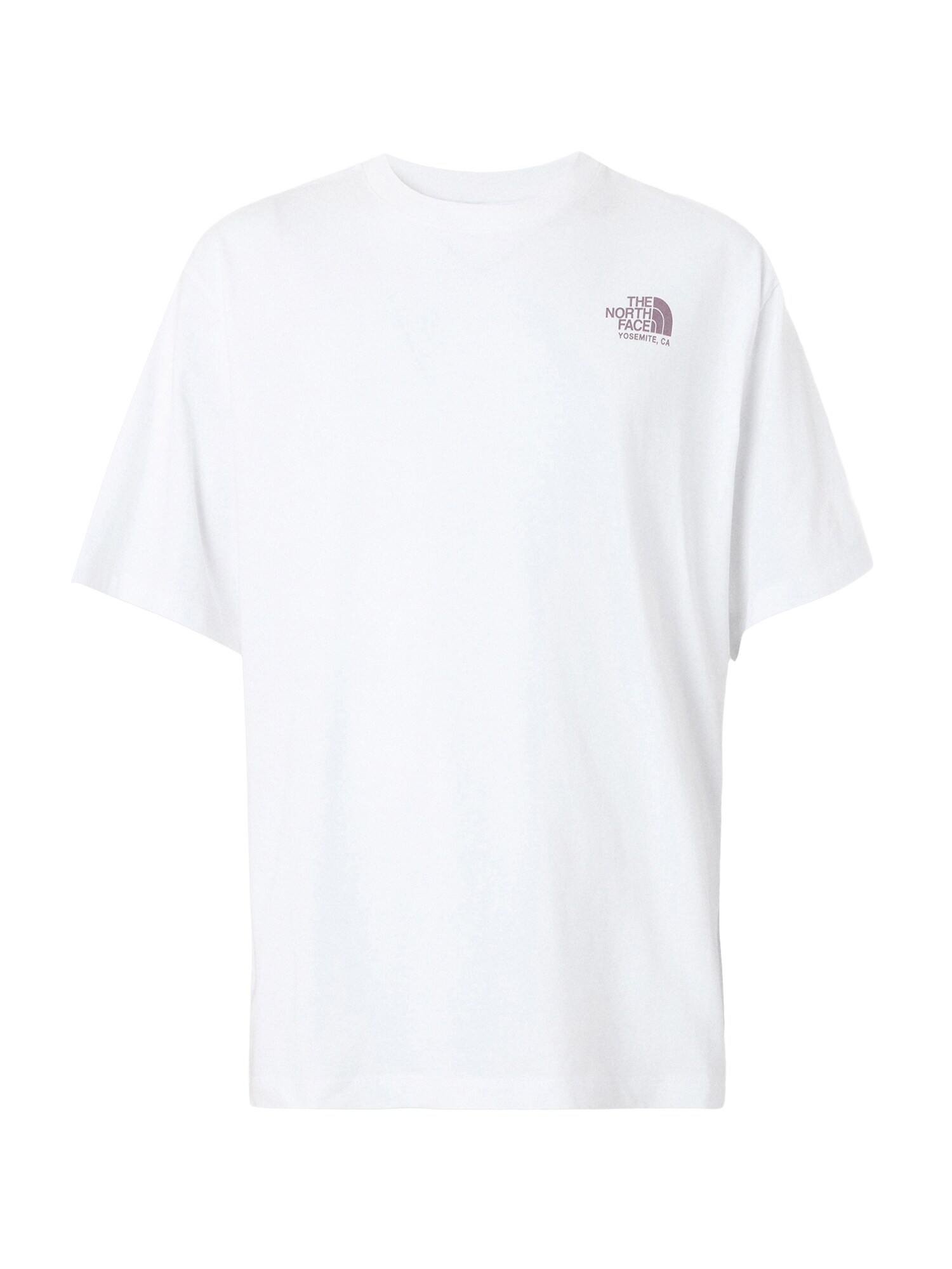 THE NORTH FACE Tricou 'PLANT & FLORA'  alb