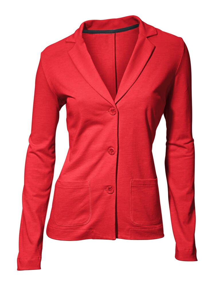 heine Blazer Damen Größe 42 rot