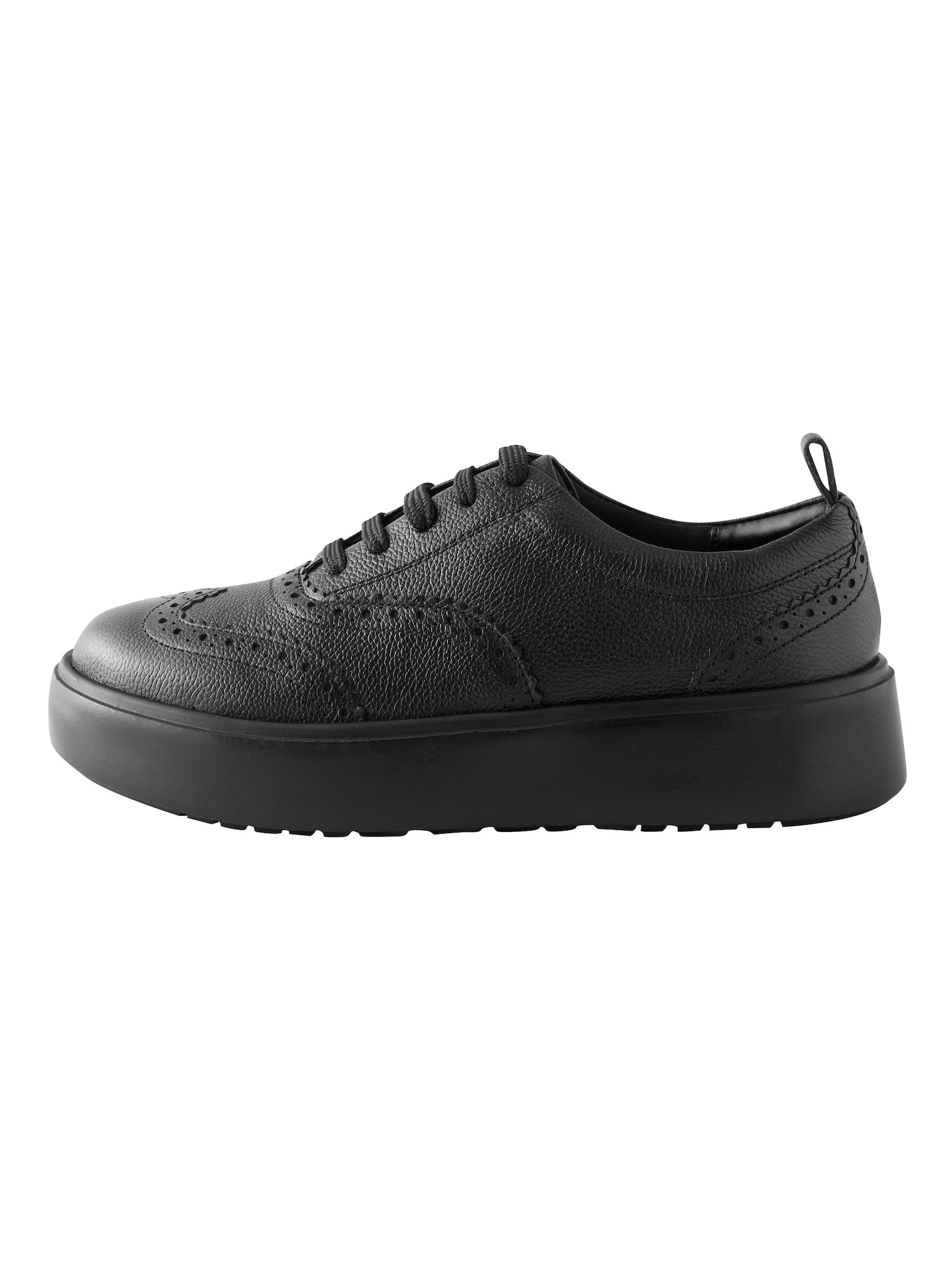Next Sneaker low  negru