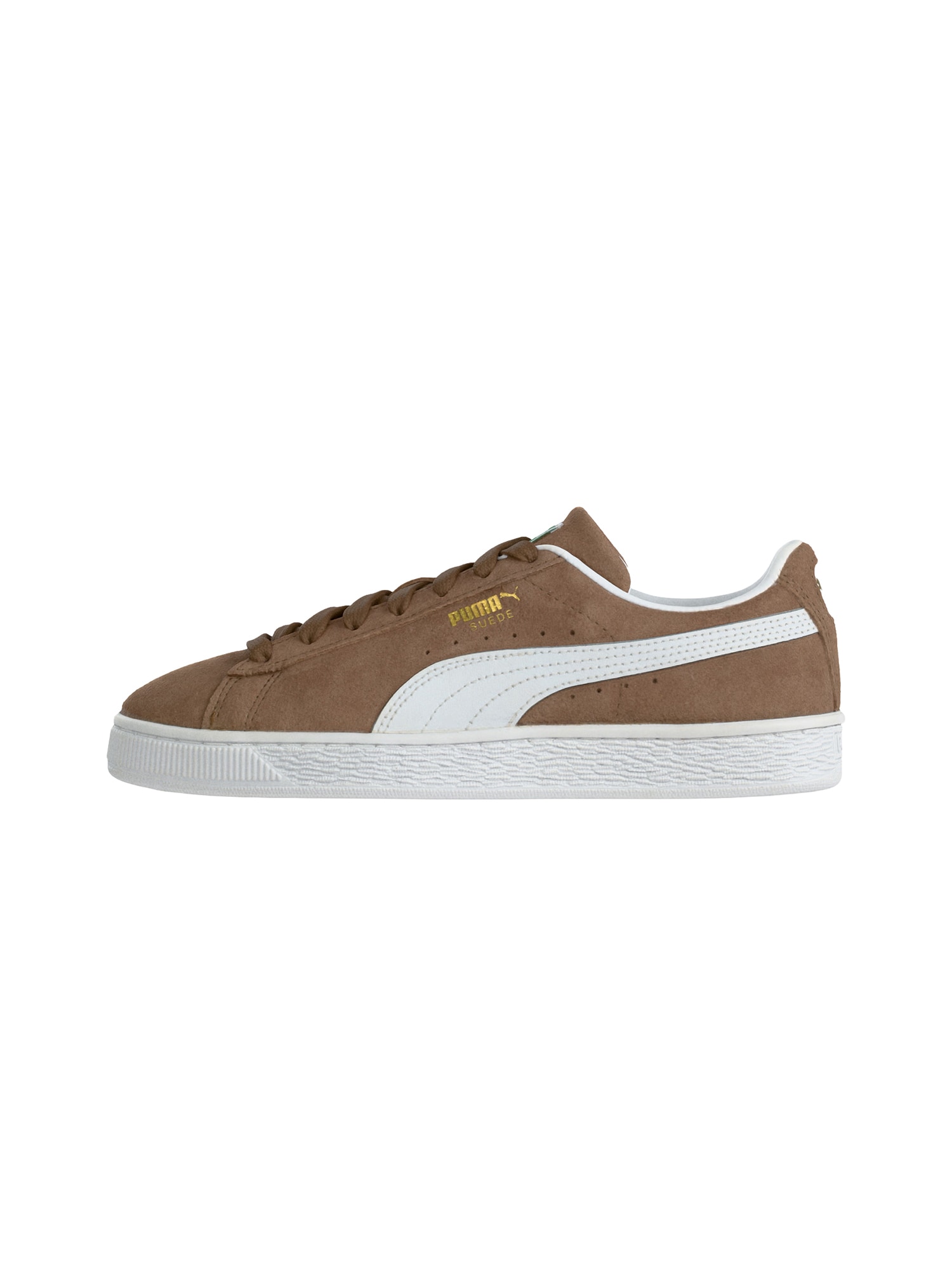 PUMA Tenisky  brokátová / biela