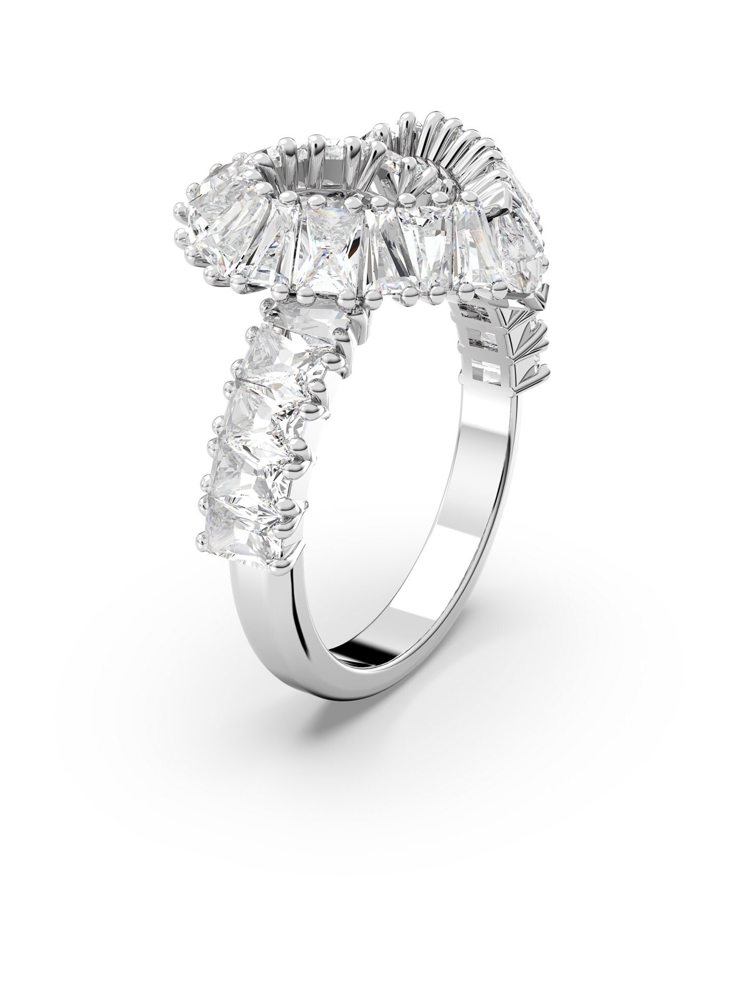 Thumbnail - Swarovski Ring