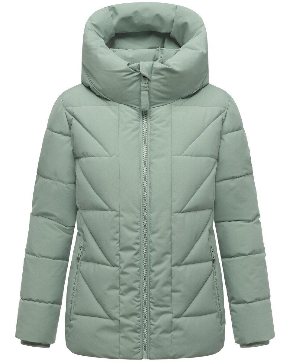 Vinterjacka 'Kuschelnasee 16'