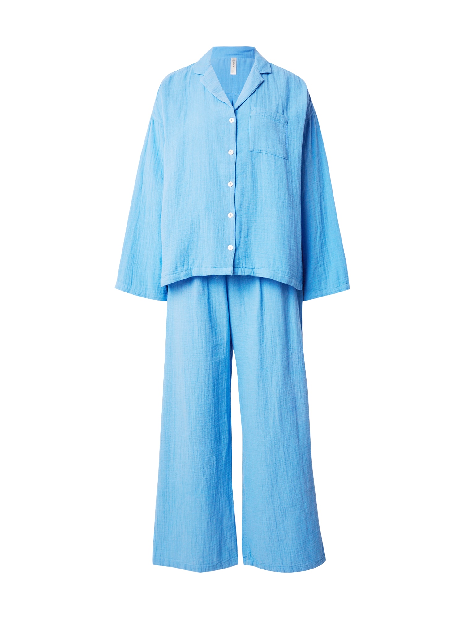 Lindex Pijama  albastru deschis