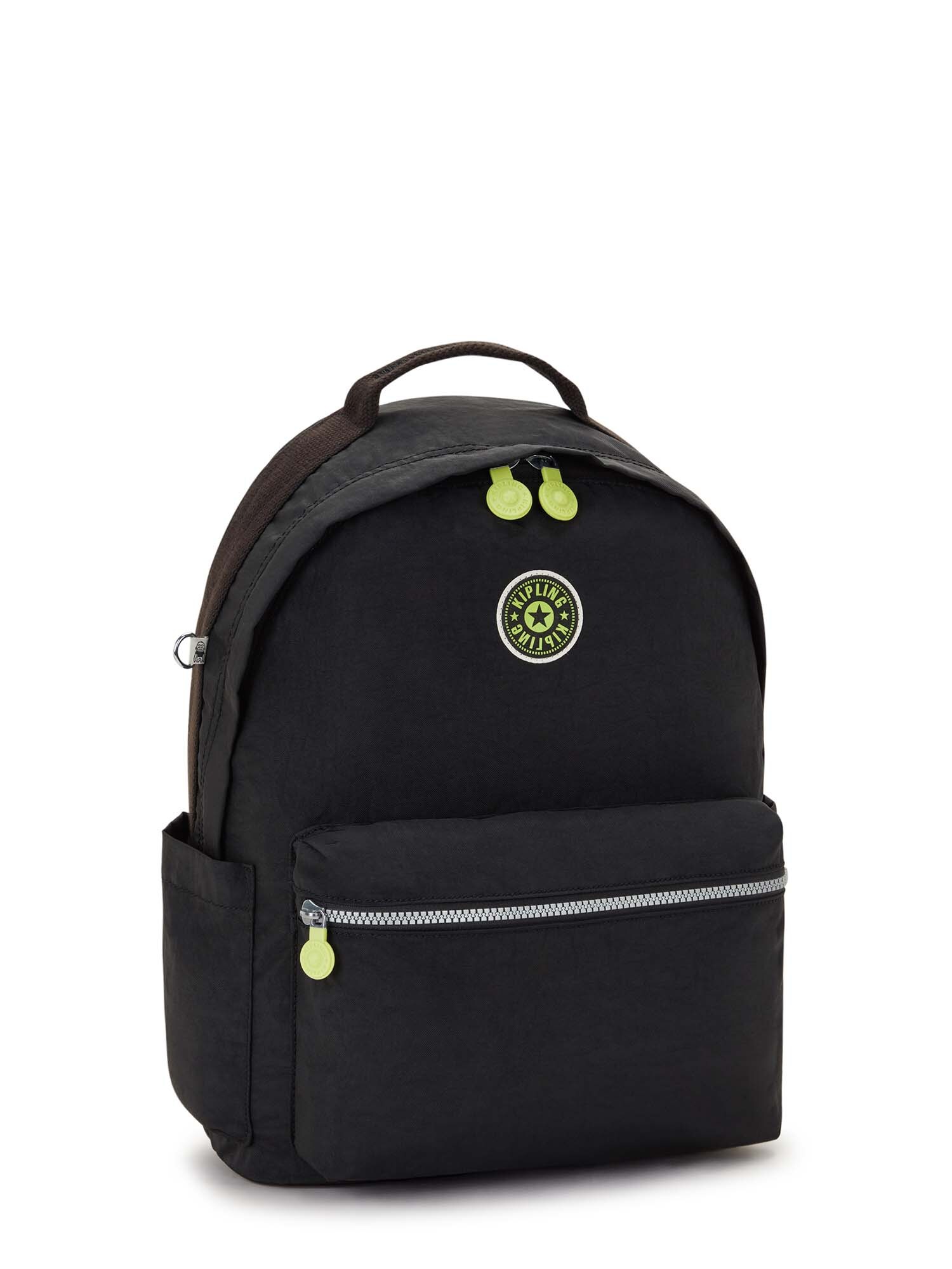 KIPLING Hátizsák 'DAMIEN M'  fekete akciós termékkép 1