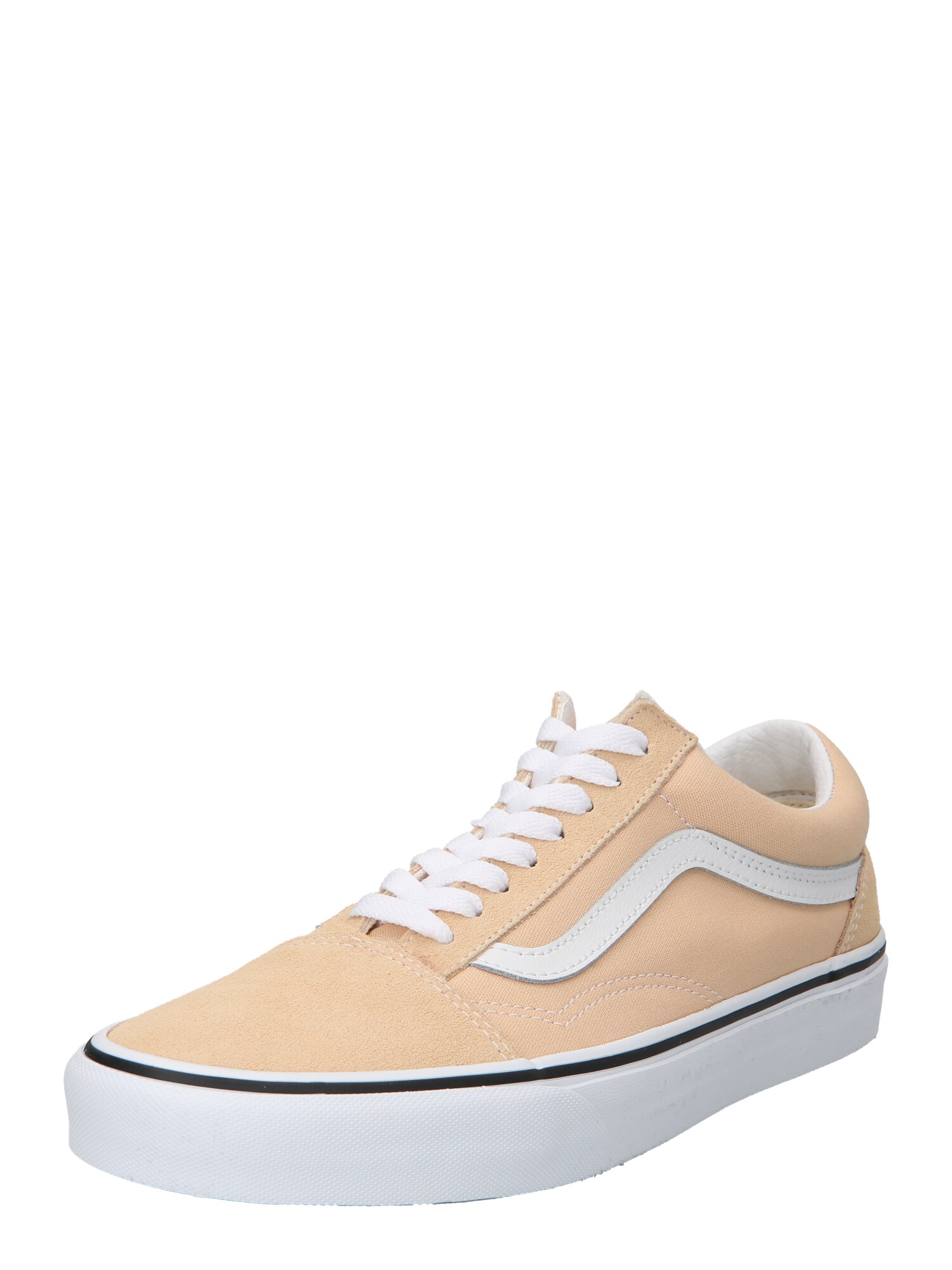 VANS Tenisky 'OLD SKOOL'  broskyňová / biela