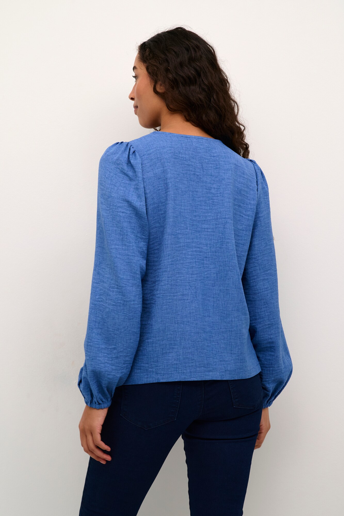Thumbnail - Kaffe Bluse Elise