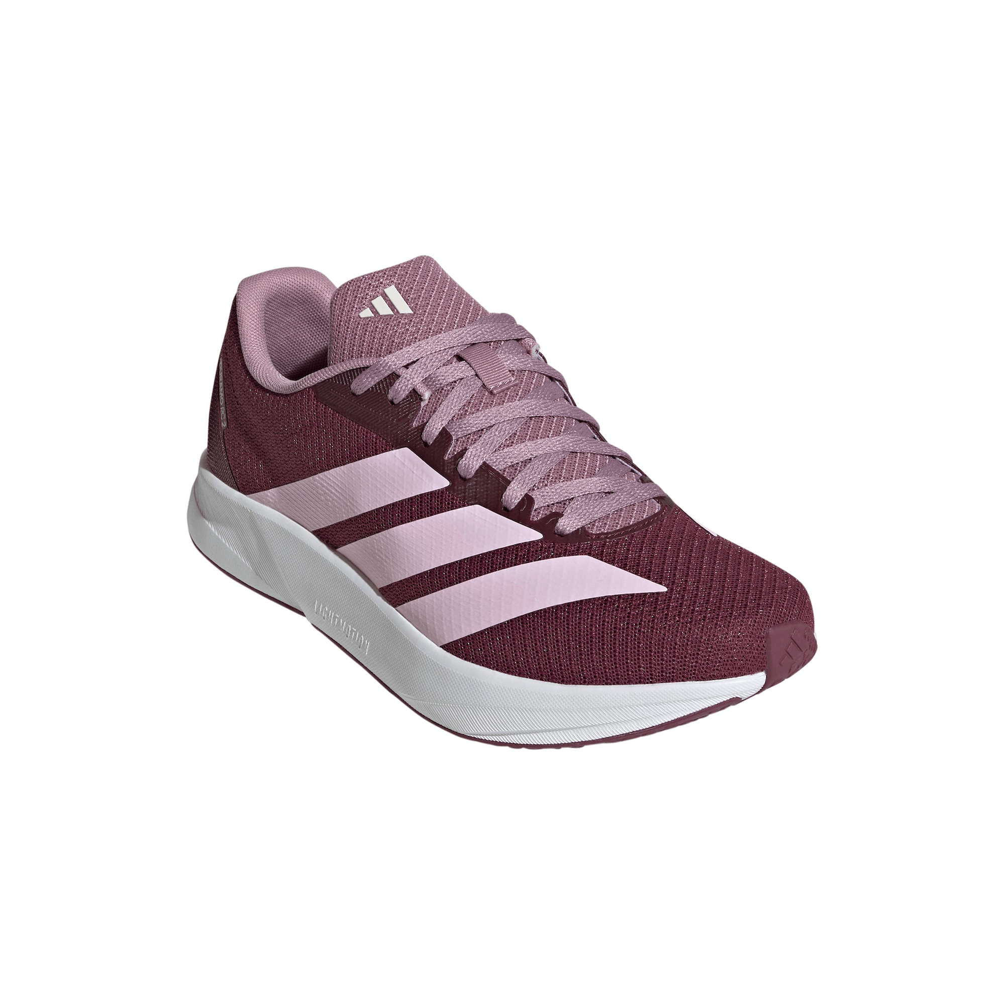 ADIDAS PERFORMANCE Juoksukengät 'Duramo RC2' pastellinpinkki / viininpunainen