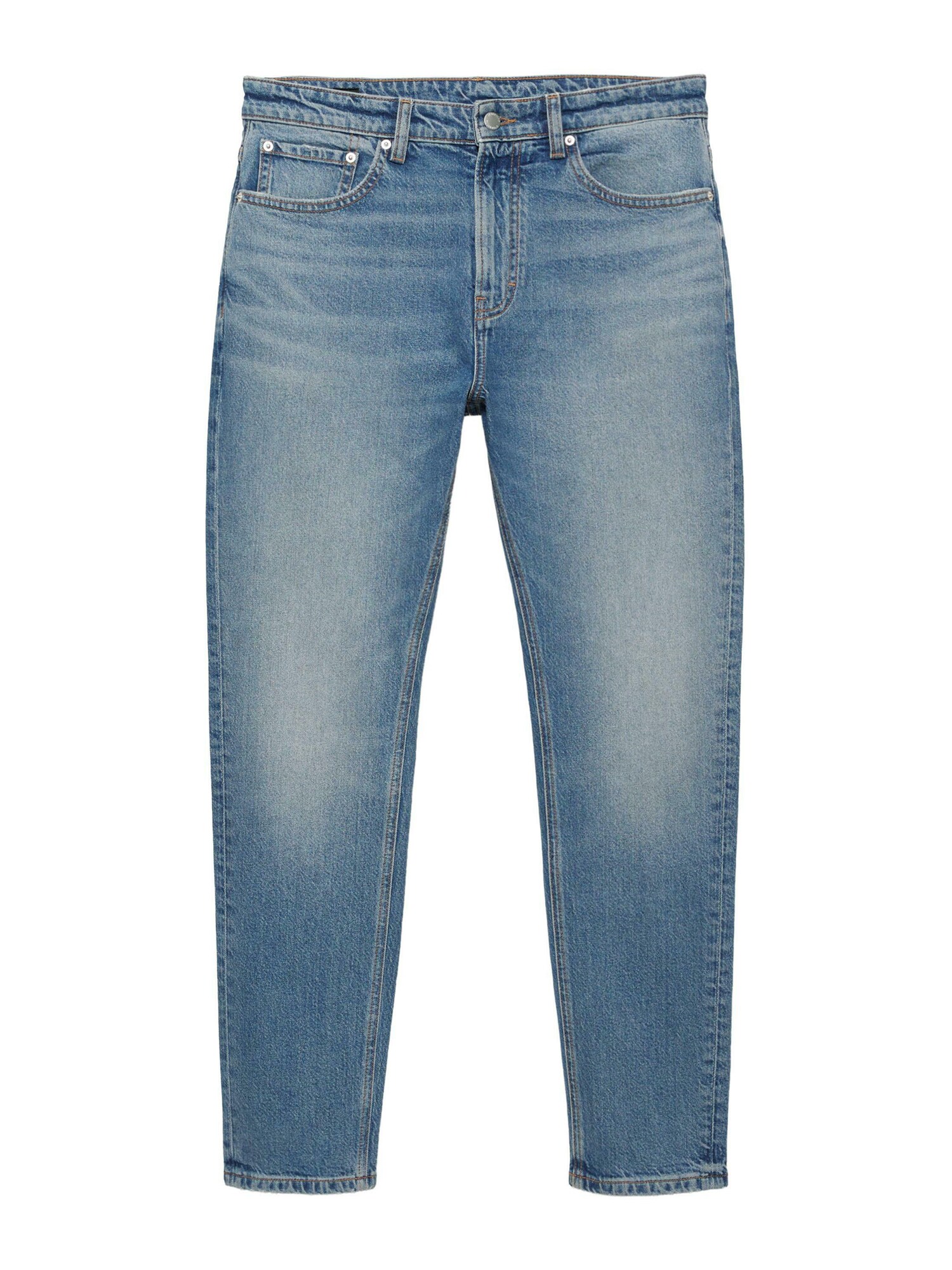 Pull&Bear Jeans  albastru denim