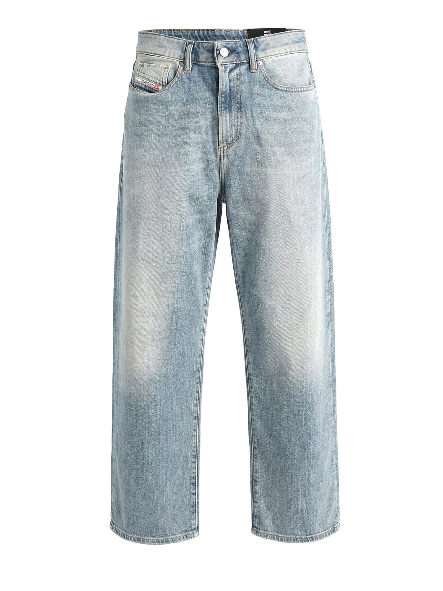DIESEL Jeans KRASHEE R08BI albastru deschis