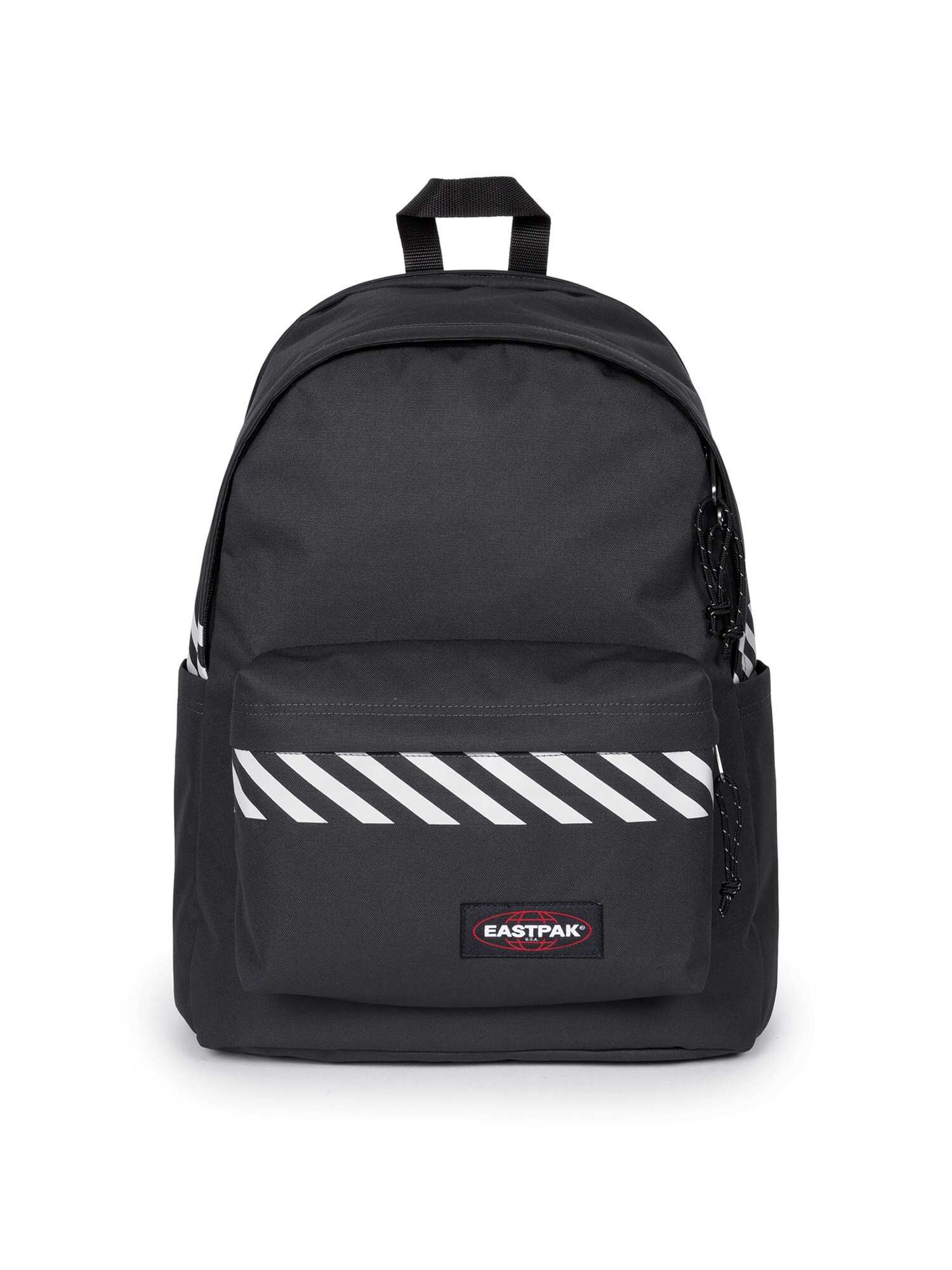 EASTPAK Batoh 'Office'  čierna / biela