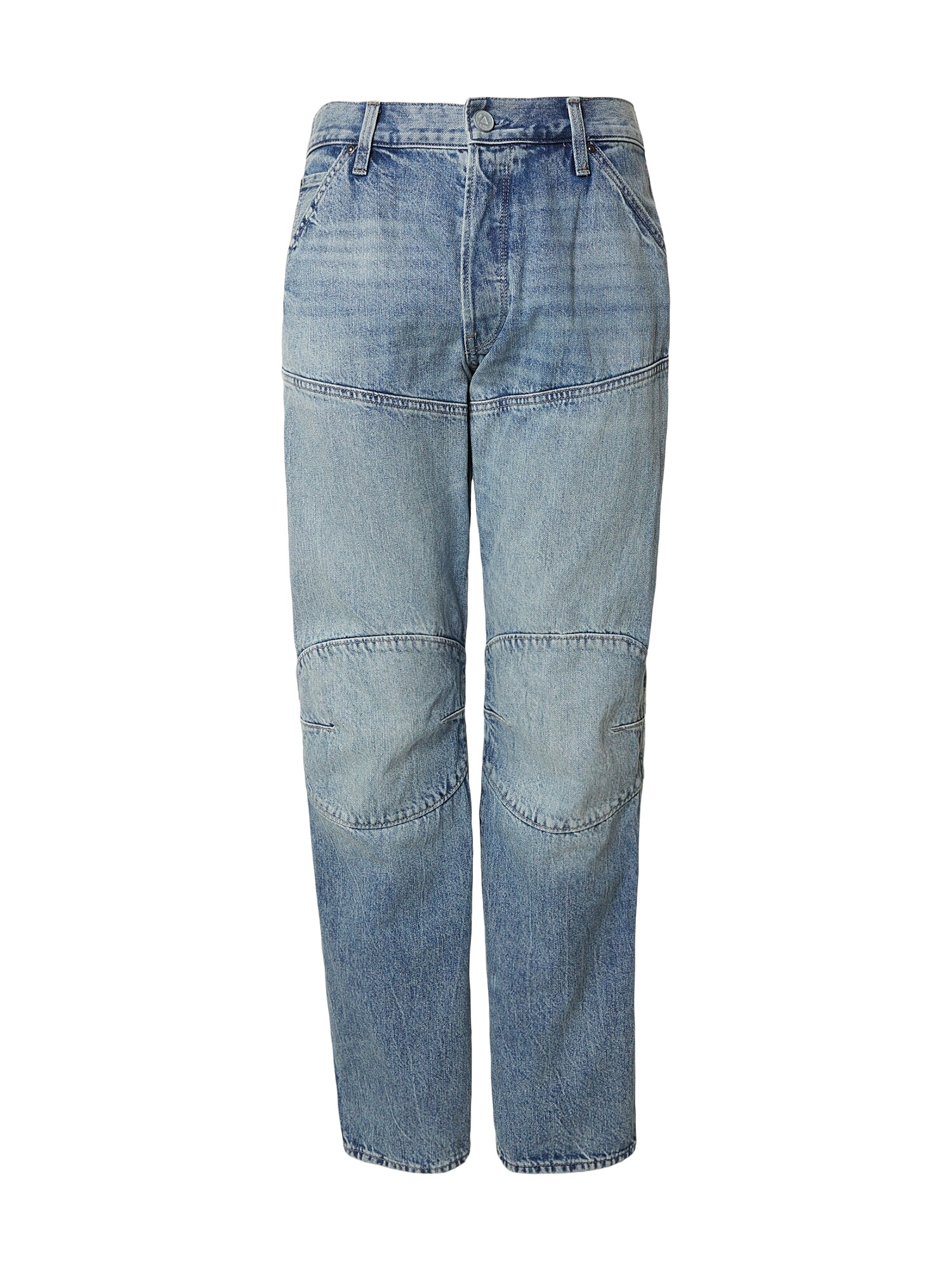 G-STAR Jeans Elwood  albastru denim