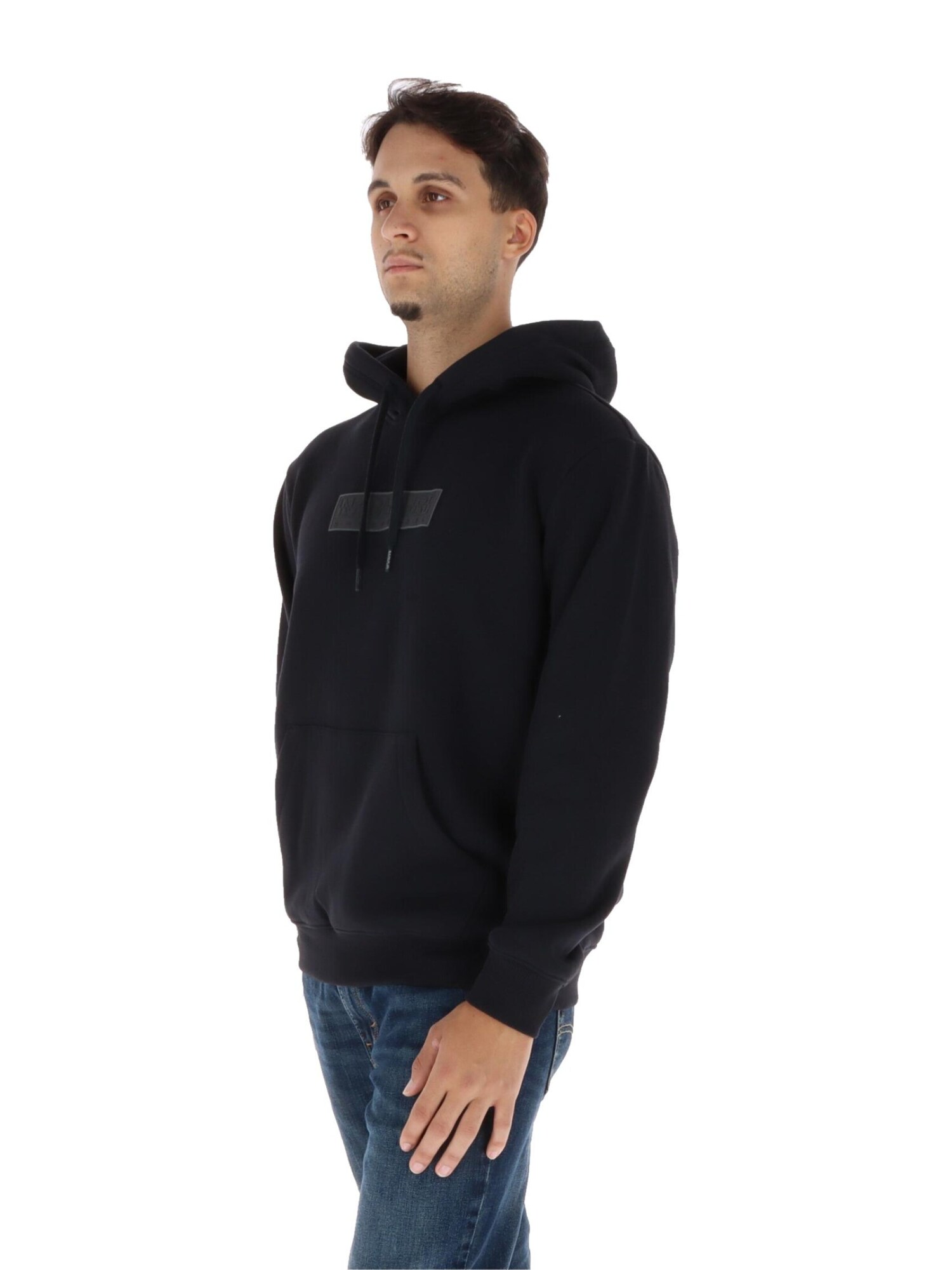 NAPAPIJRI Sudadera negro – imagen 3