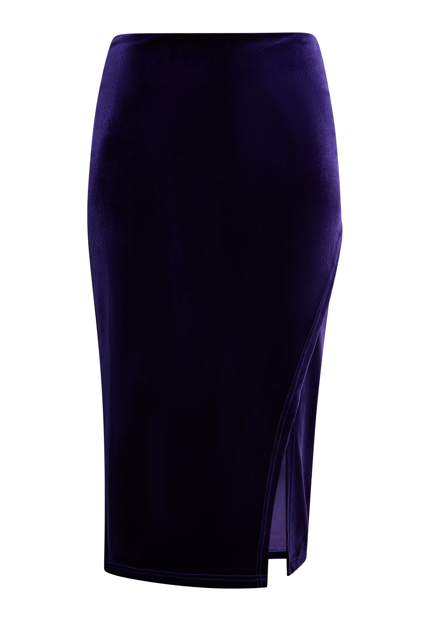 faina Fustă Ikita  mov închis