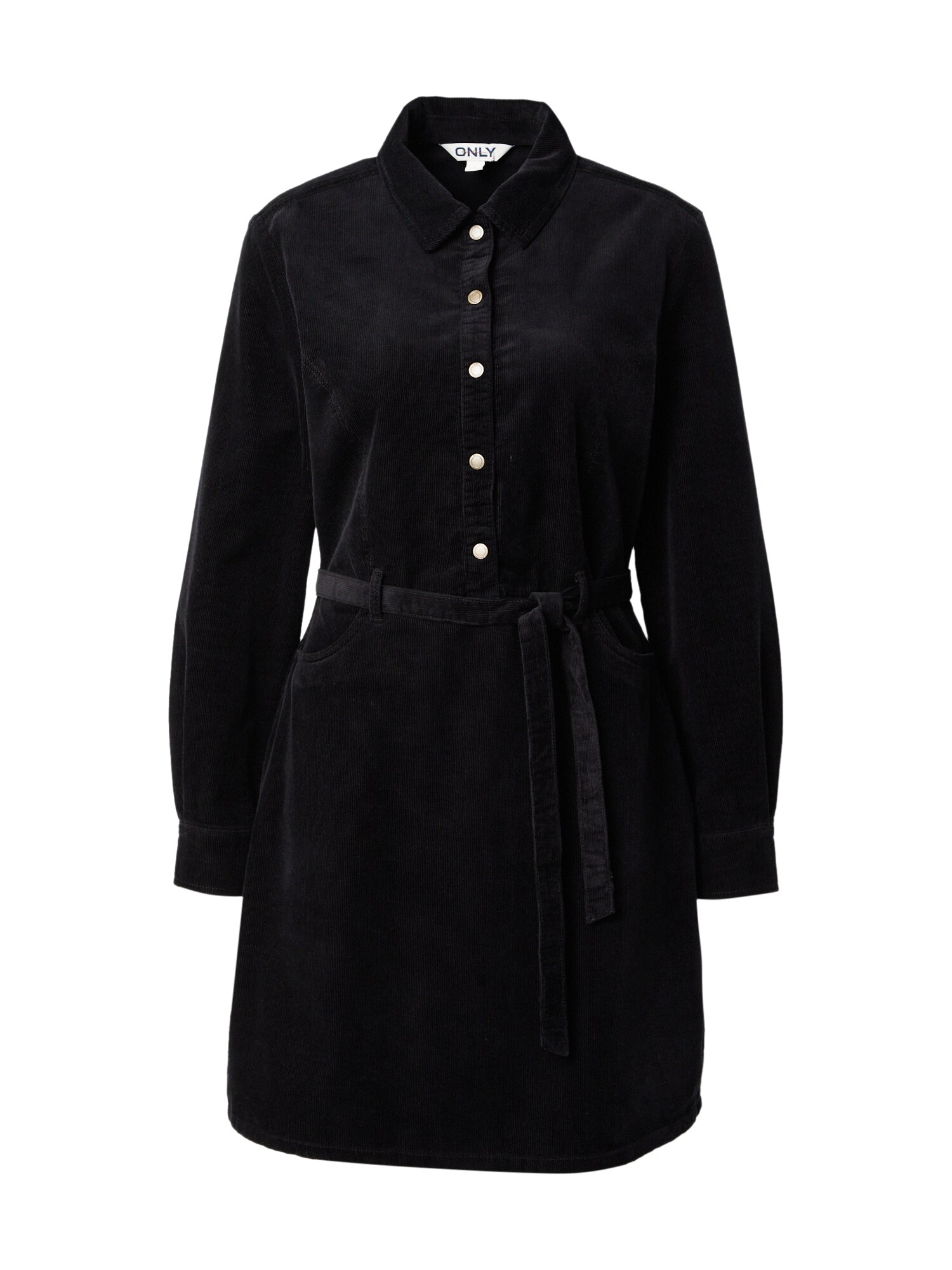 ONLY Rochie tip bluză ONLNESSA  negru