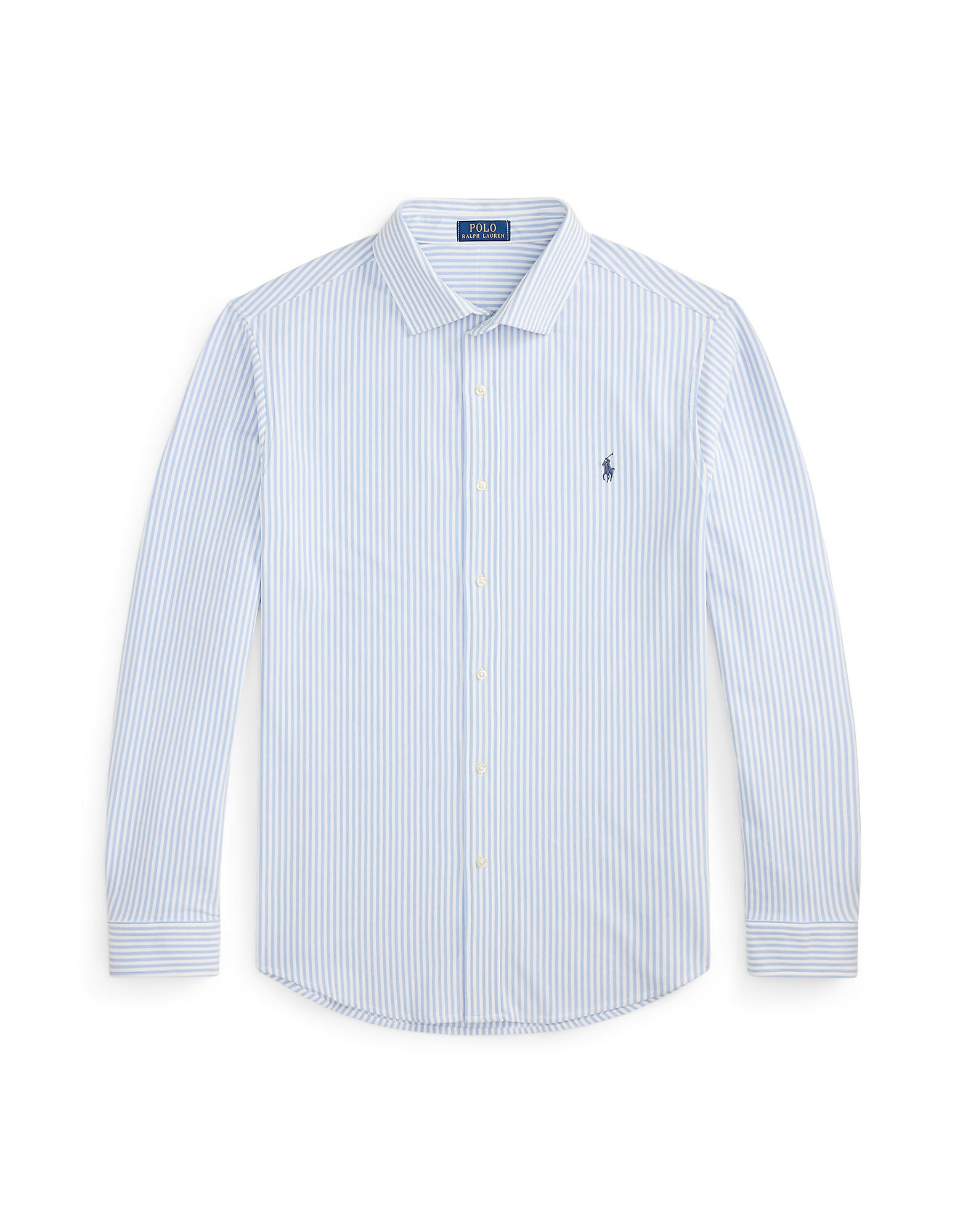 Polo Ralph Lauren Big & Tall Košeľa  svetlomodrá / biela