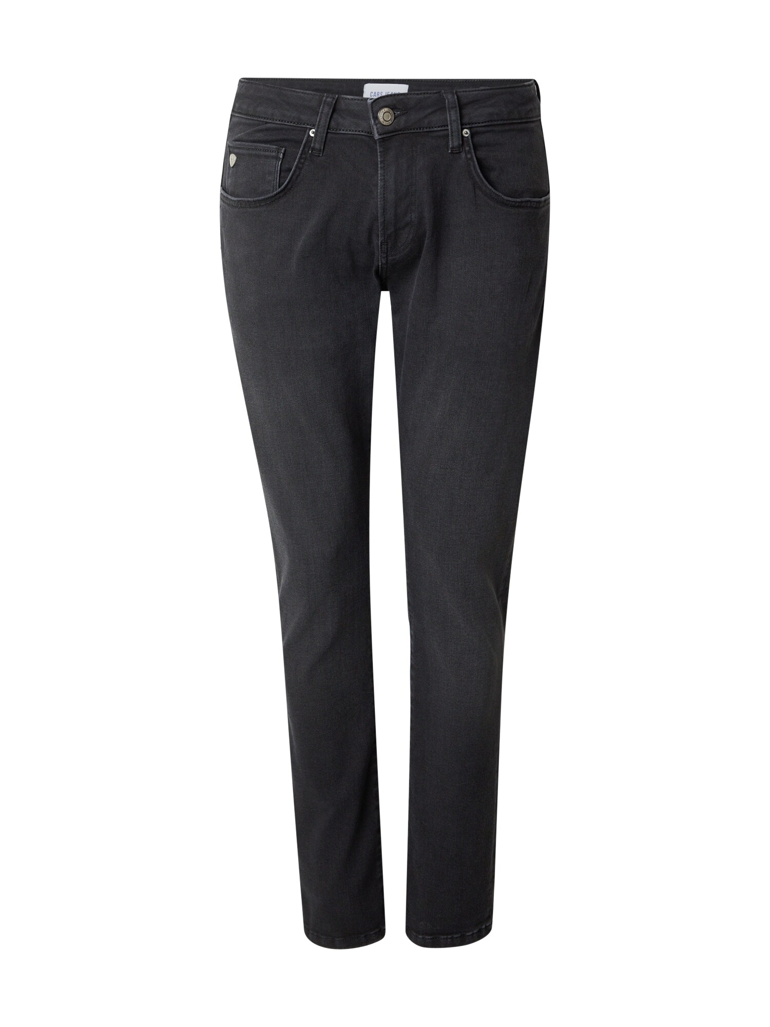 Cars Jeans Jeans 'LUGANO'  negru denim