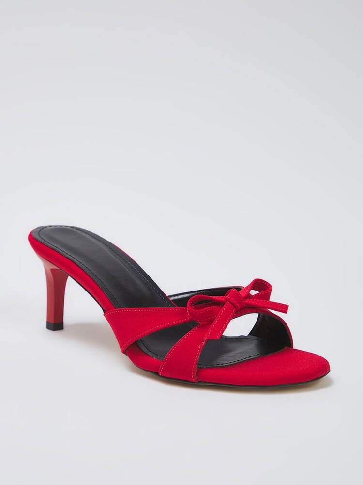 Trendyol Sandale Damen Größe 38 rot