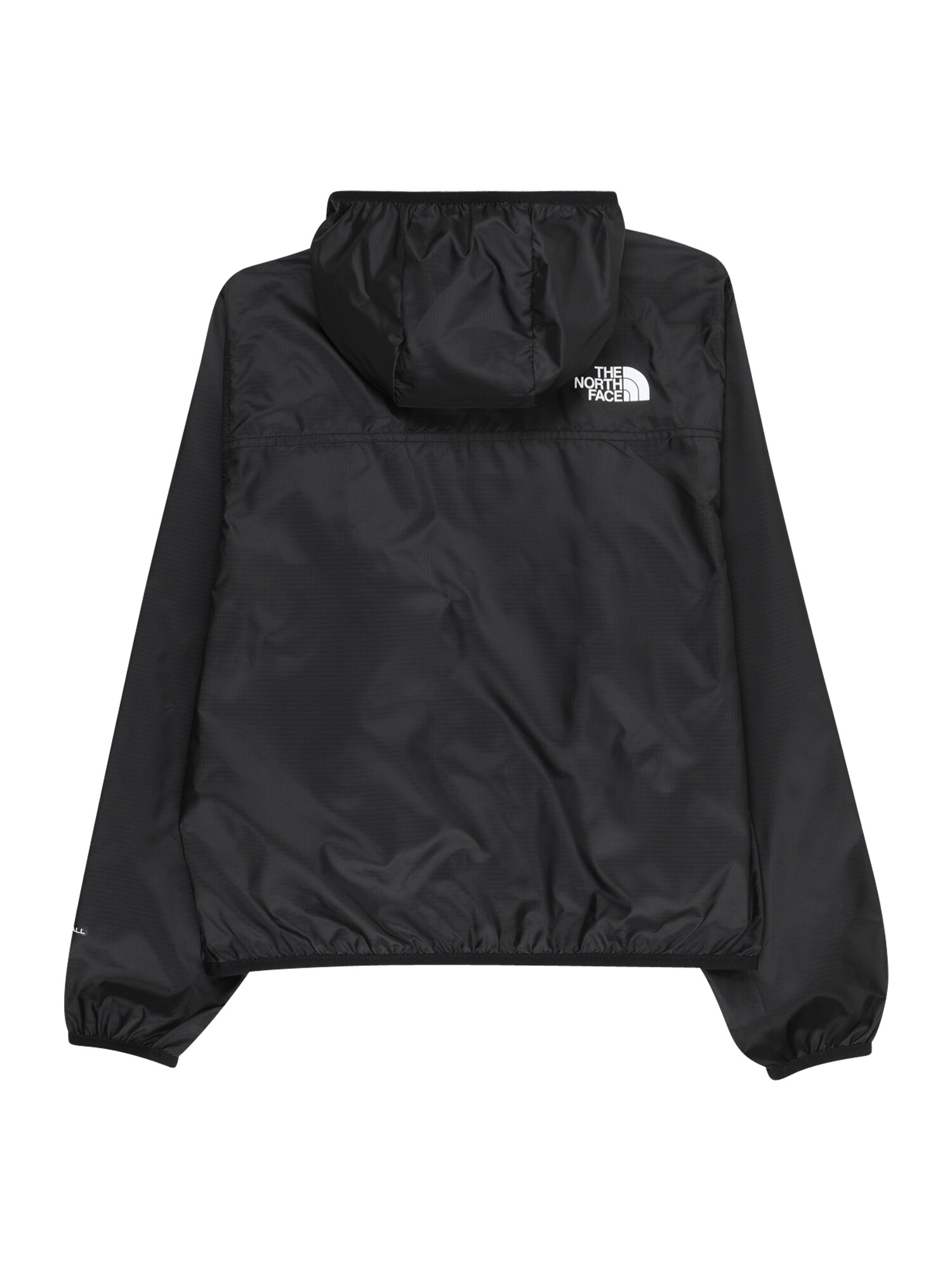 THE NORTH FACE Kültéri kabátok 'CYCLONE'  fekete / fehér termék 2. képe