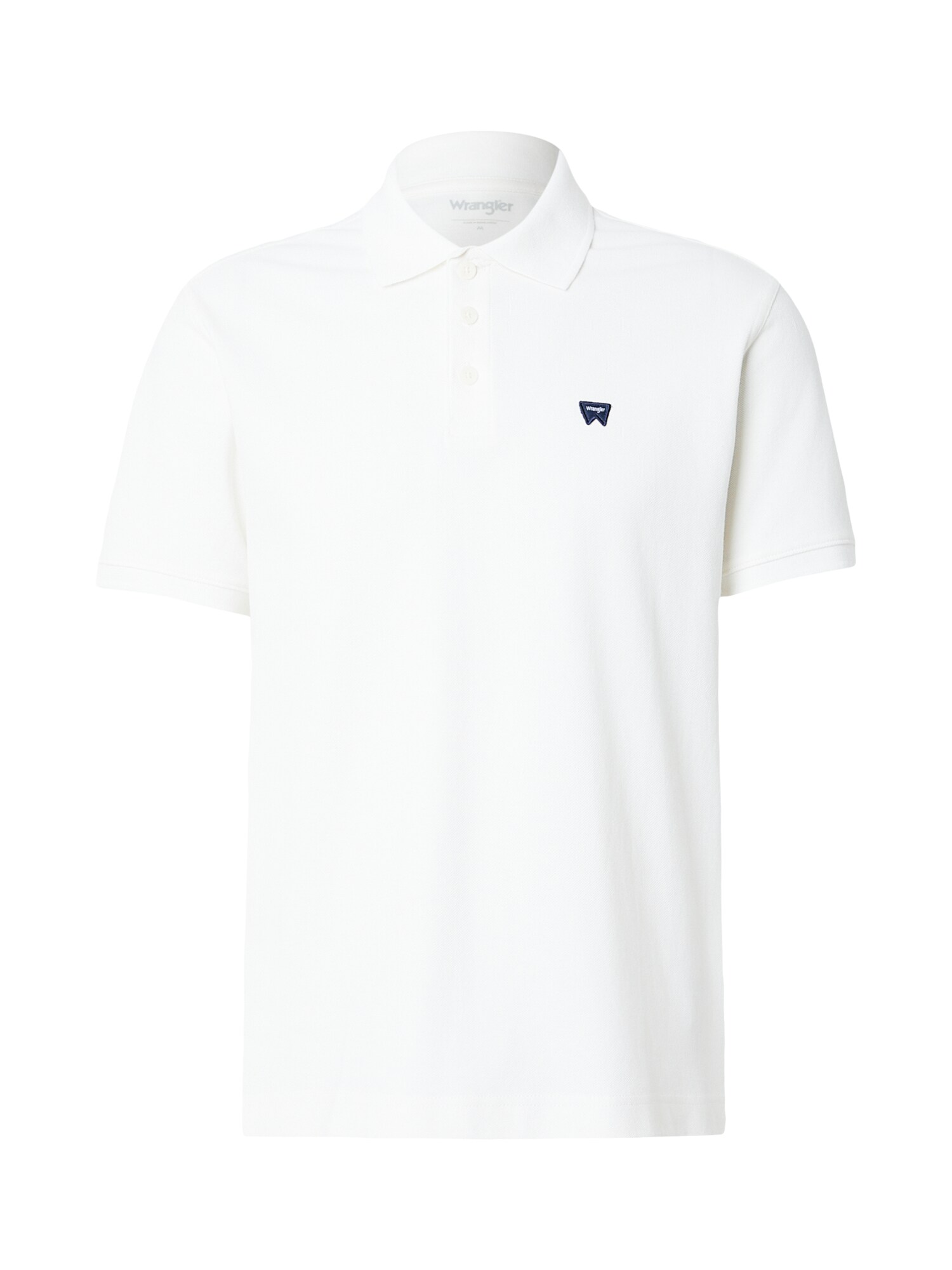 WRANGLER Tricou  alb