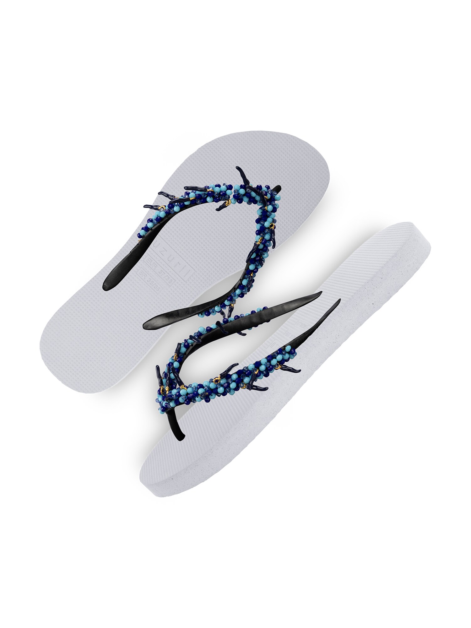 Thumbnail - Uzurii Luxury Footwear Zehentrenner Peppi