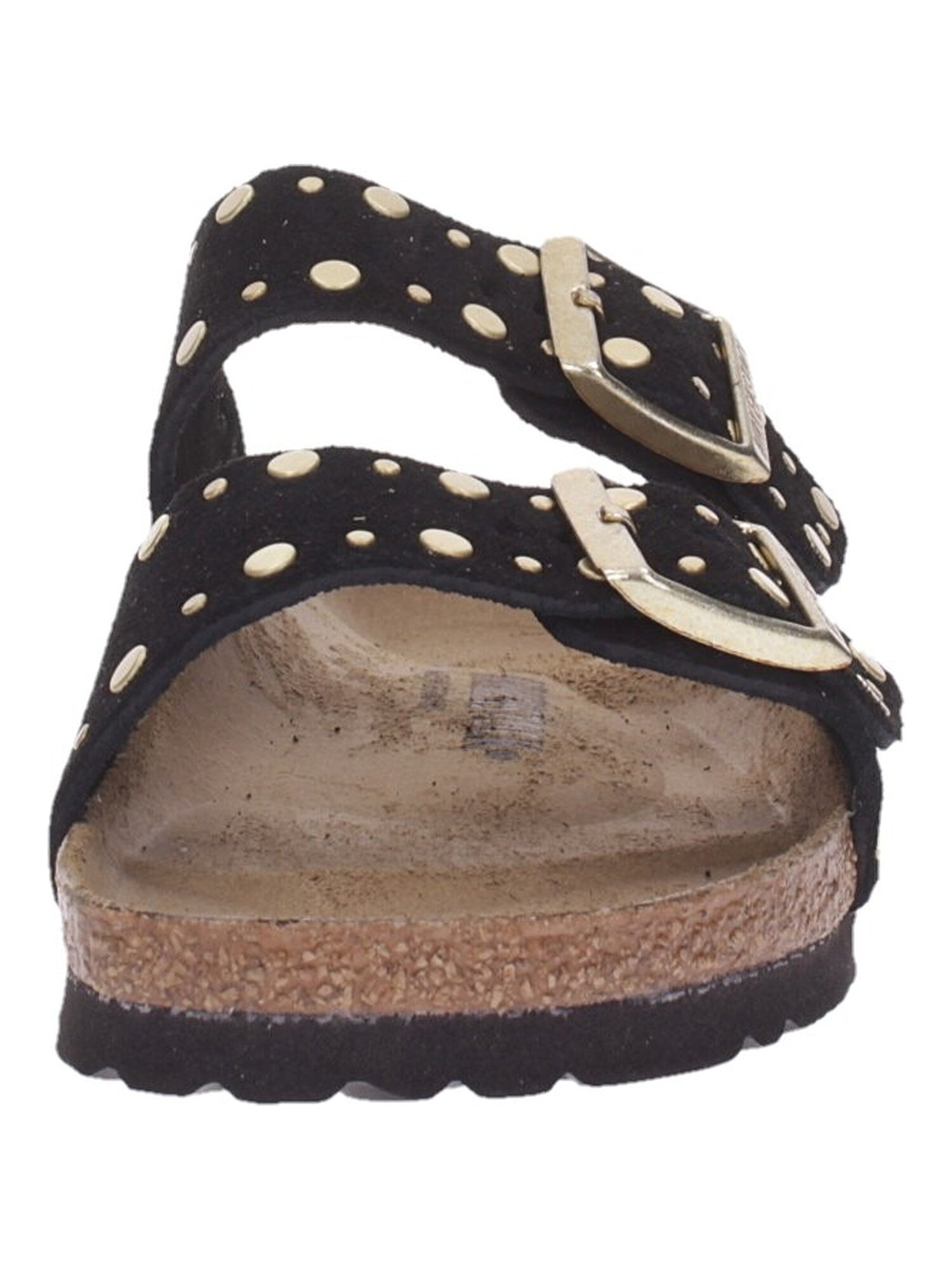 BIRKENSTOCK Zapatos abiertos 'Birkenstock Ciabatta Arizona' negro moteado – imagen 3