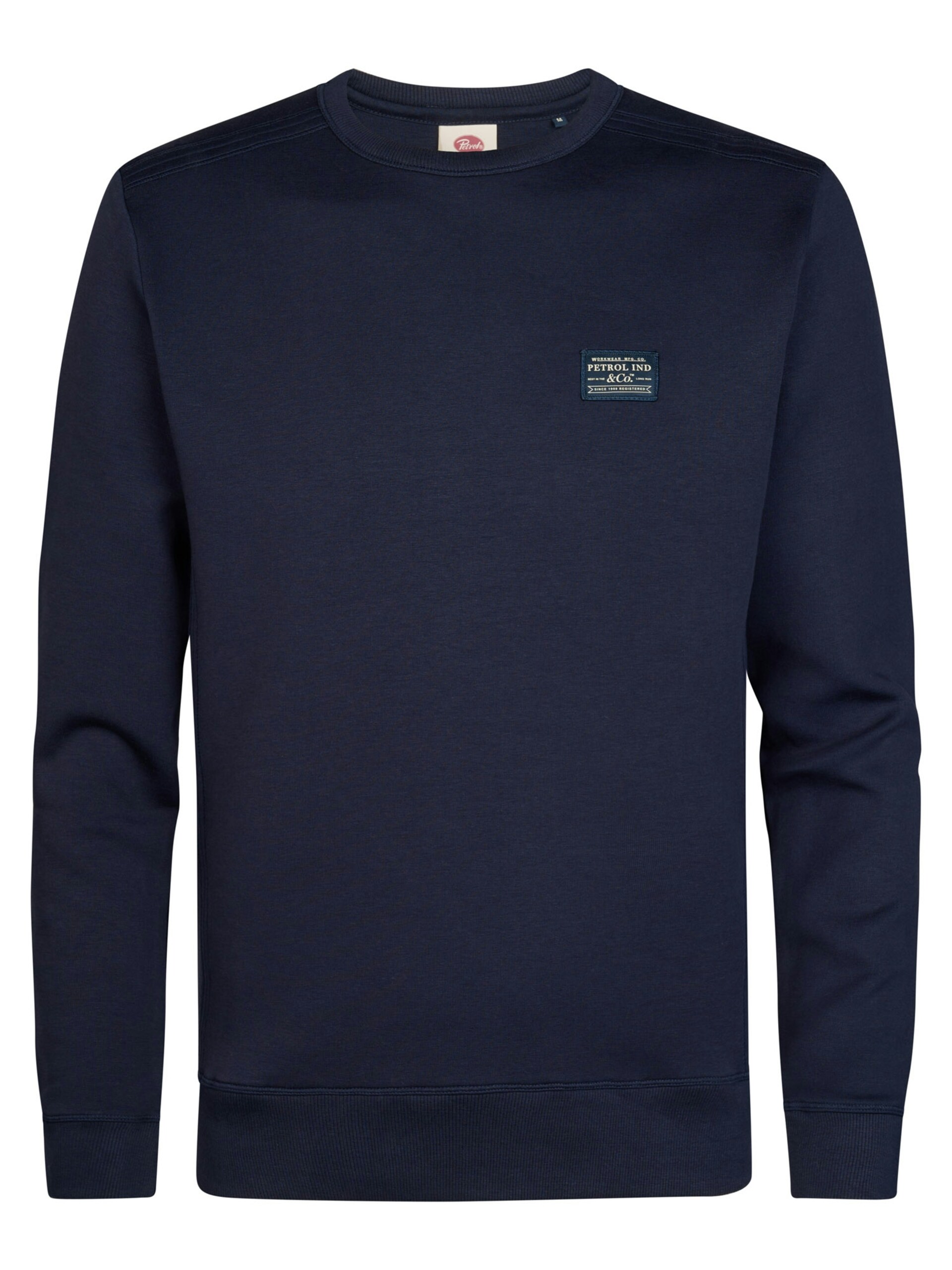Petrol Industries Sweatshirt herr