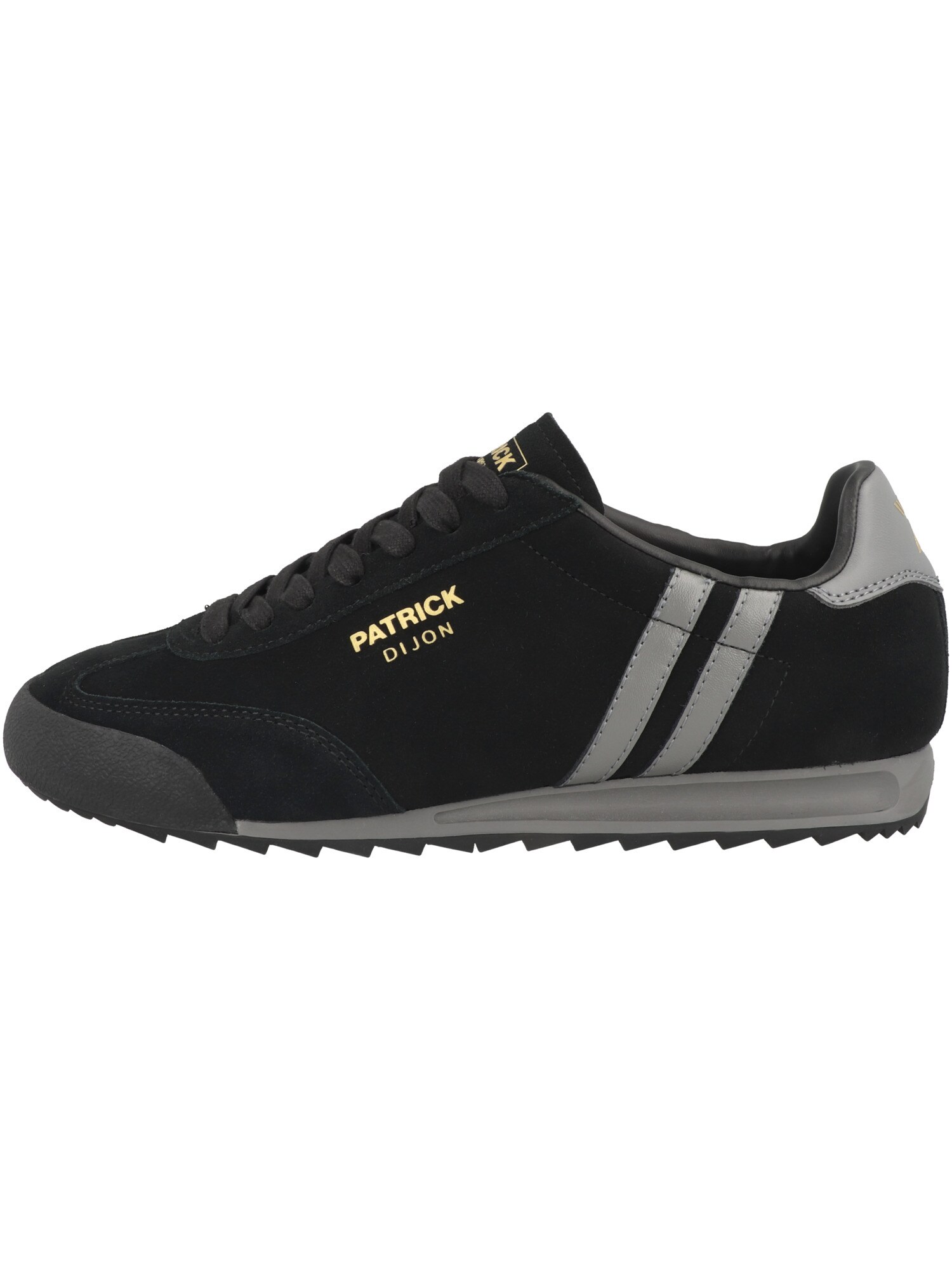 Patrick Zapatillas deportivas bajas  negro
