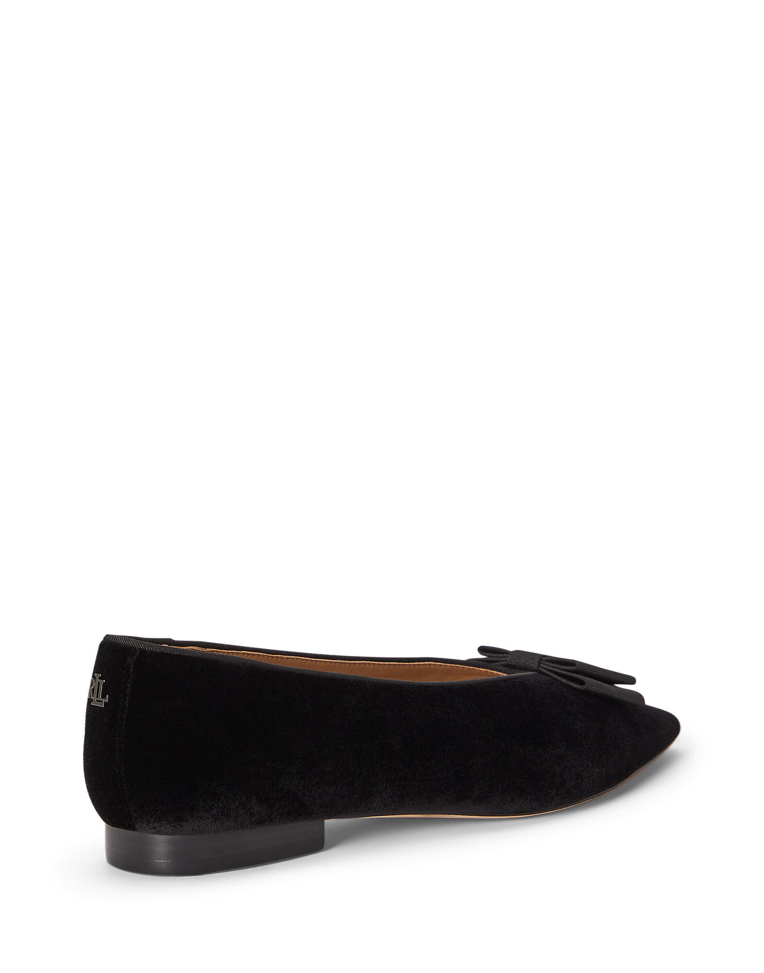 Lauren Ralph Lauren Zapatillas negro – imagen 3