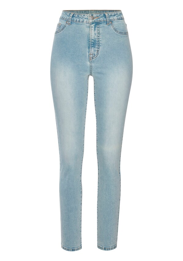 LASCANA, Jeggings, kék, 1 kép a 5 közül