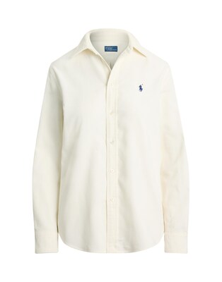 Polo Ralph Lauren Blusa '14 WALE'  offwhite