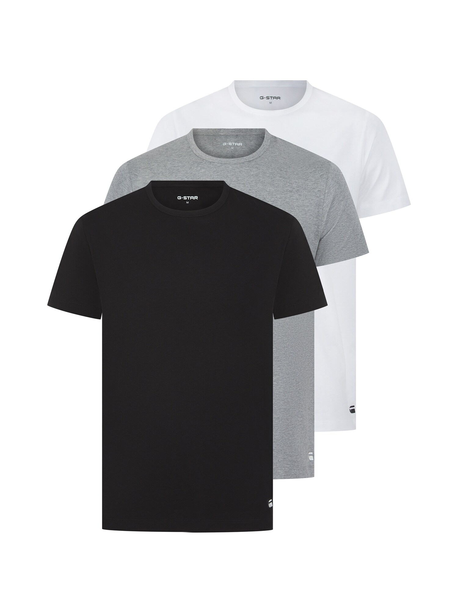 G-STAR Camiseta térmica 'COVE'  gris