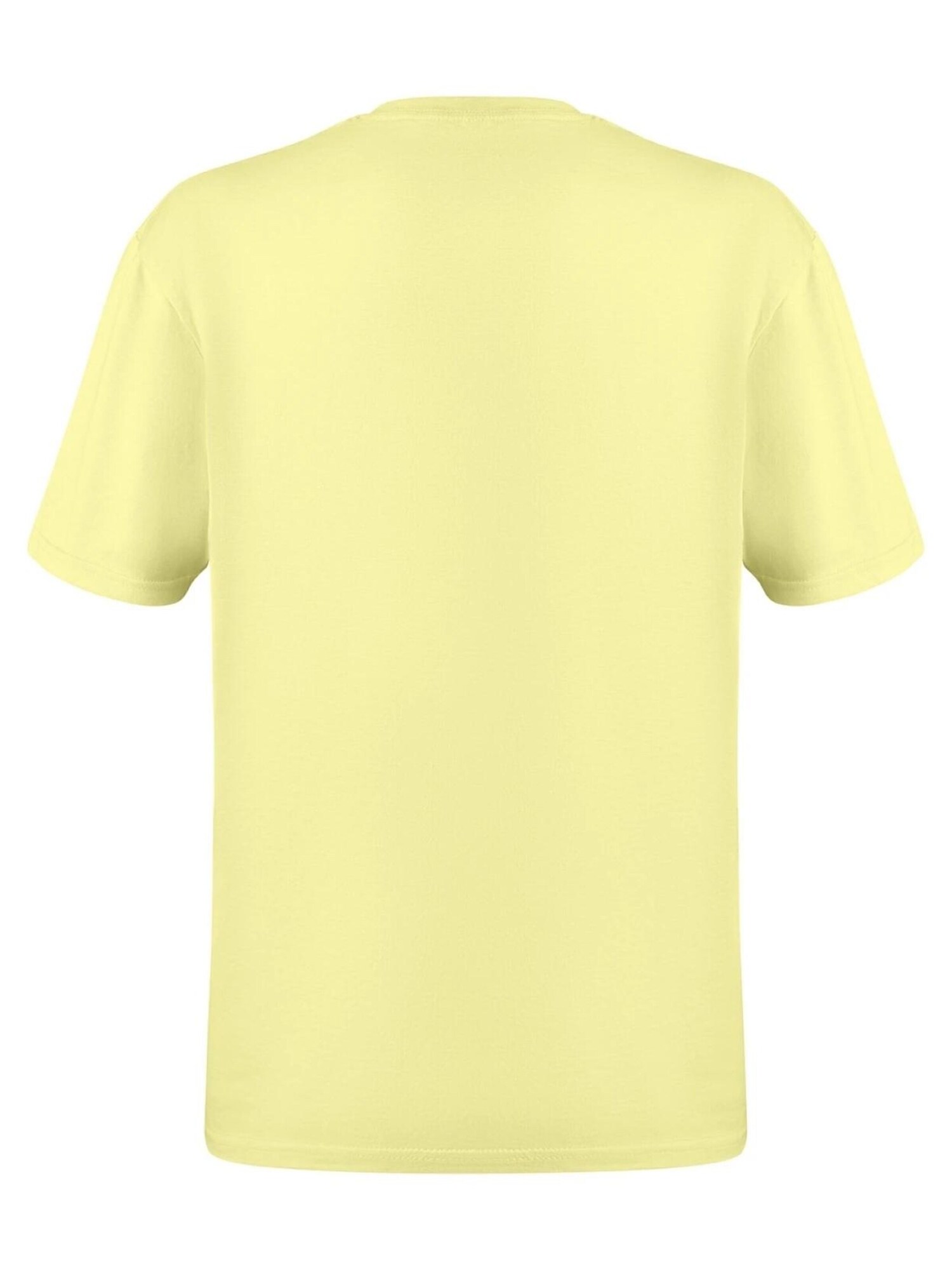 Sex Pistols Camiseta 'Sex Pistols Never Mind The Bollocks T-Shirt' amarillo – imagen 2