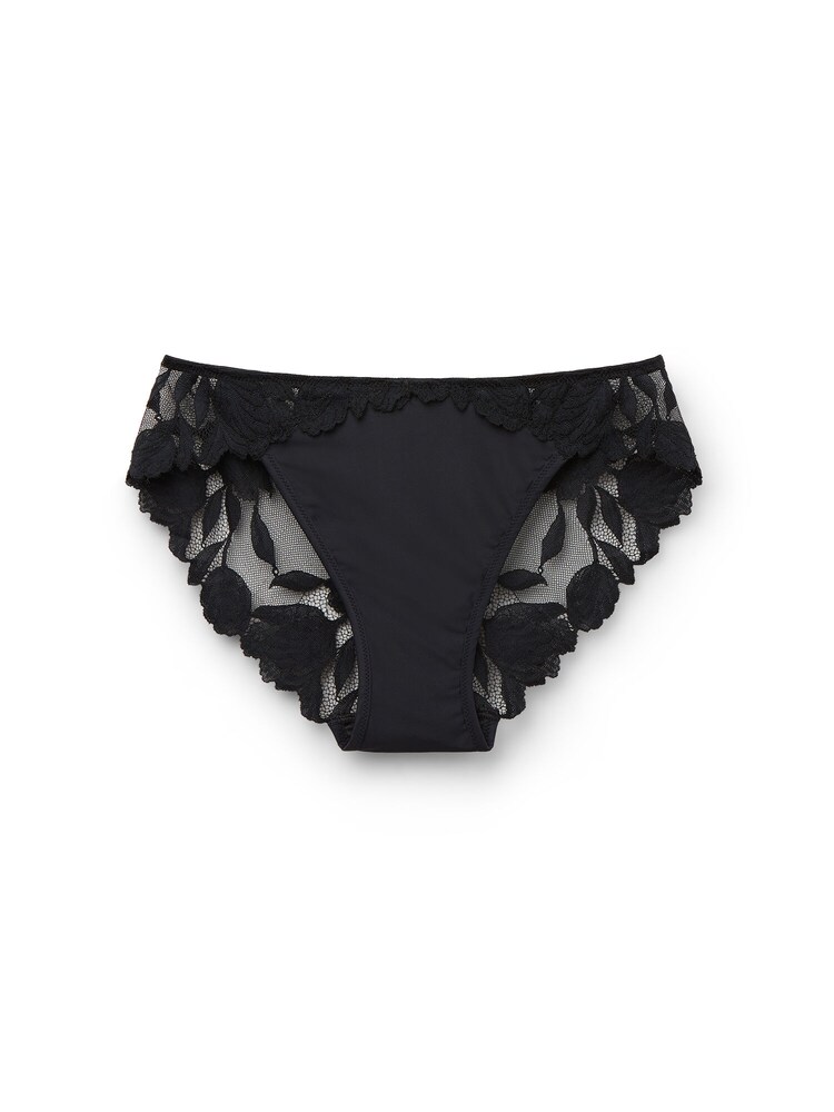 INTIMISSIMI Slip Damen Größe L schwarz