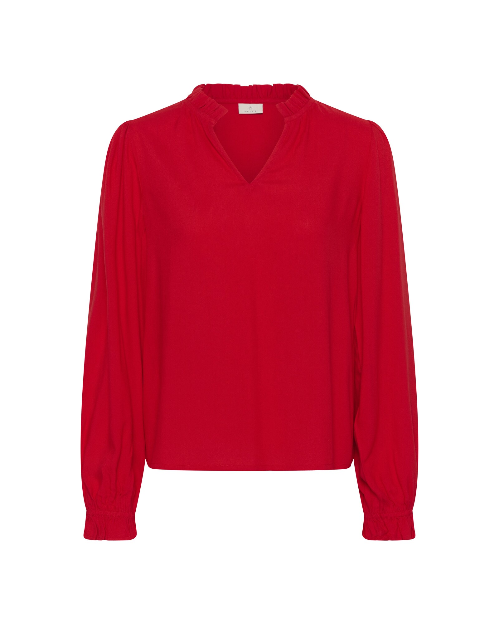 Kaffe Blusa 'KAElly'  rojo