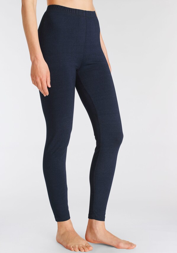 VIVANCE, Leggings, kék, 5 kép a 10 közül