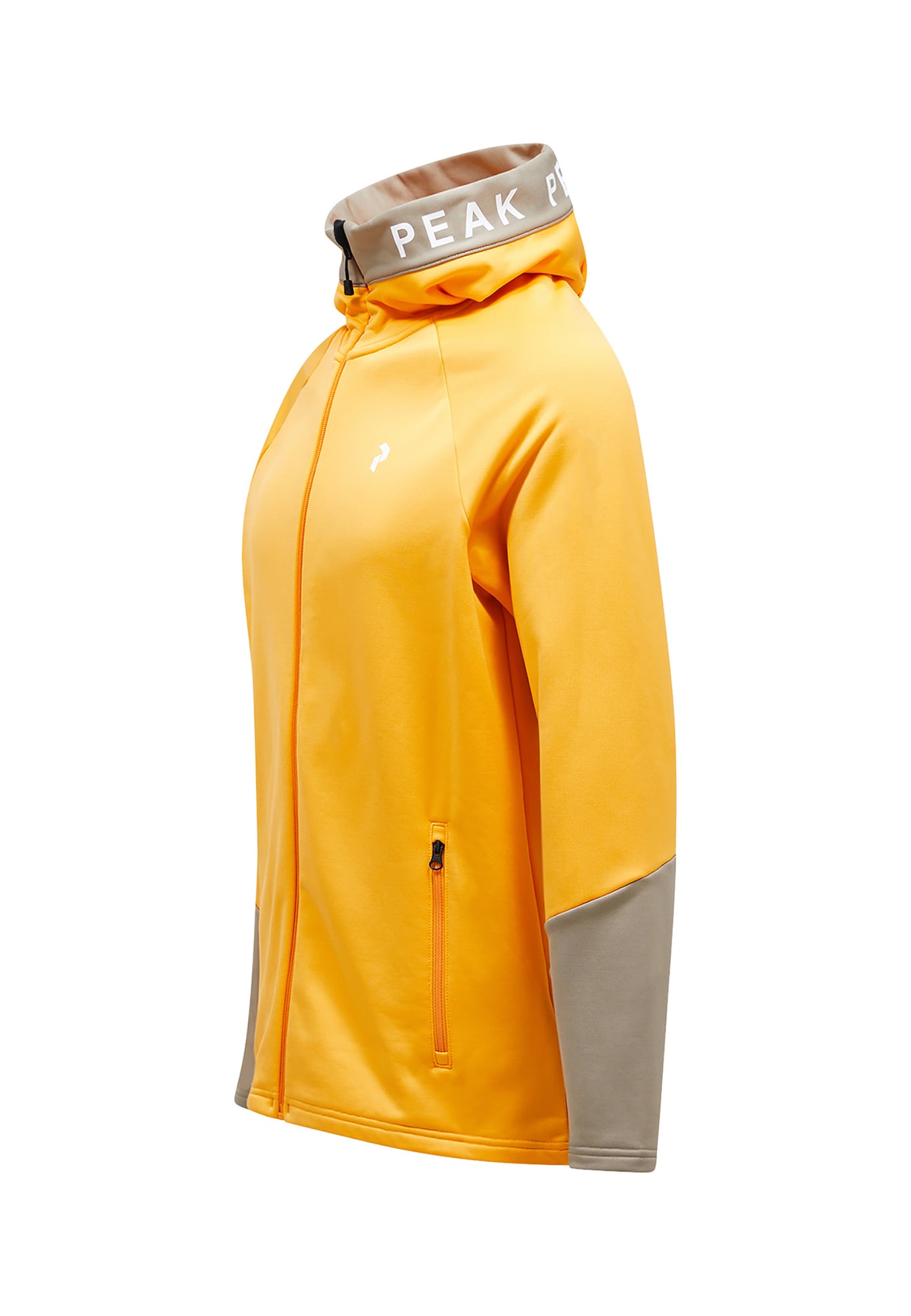 Thumbnail - PEAK PERFORMANCE Fleecejacke M Rider Zip Hood