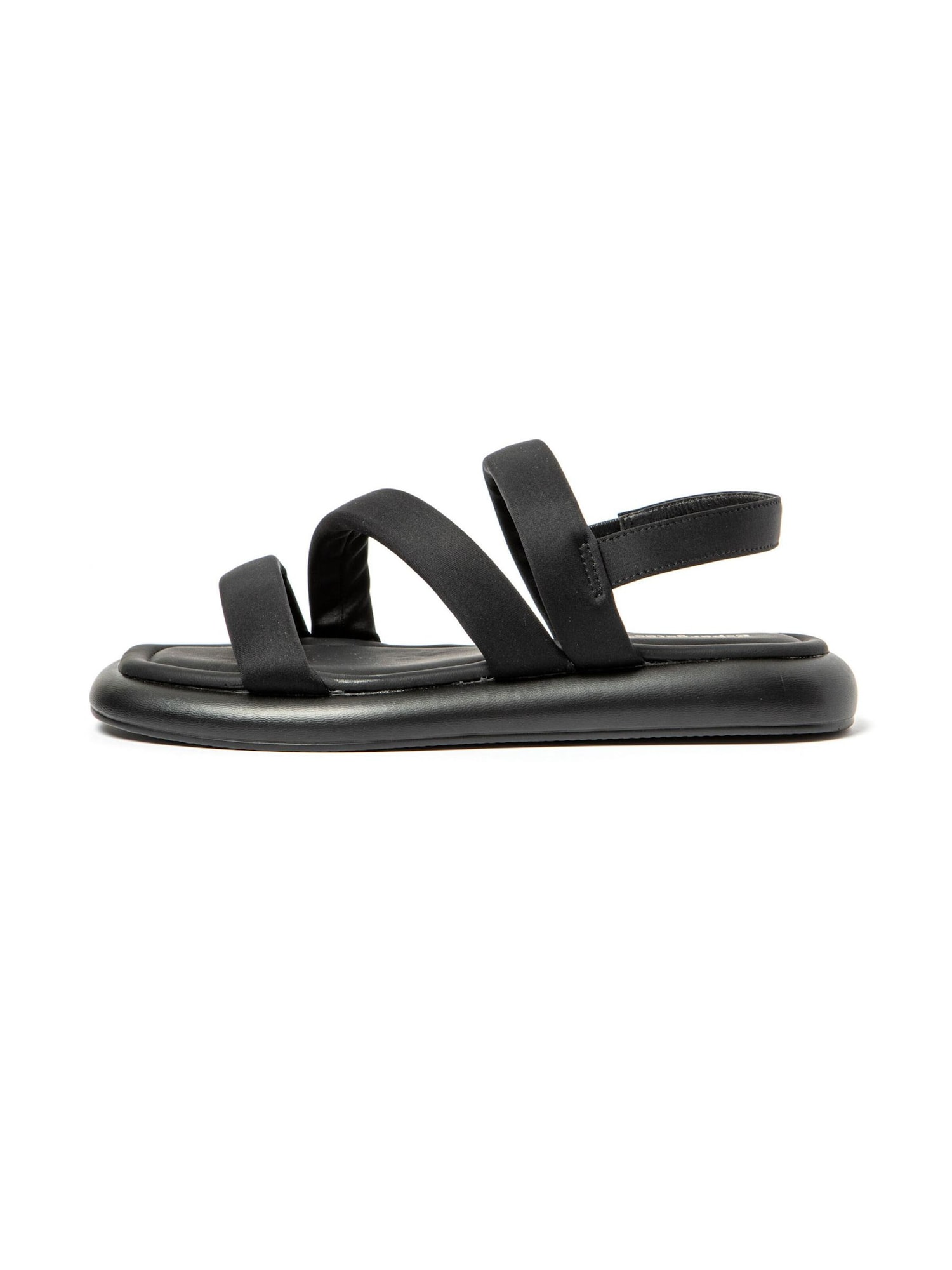 Espargatas Sandalias 'Kina'  negro