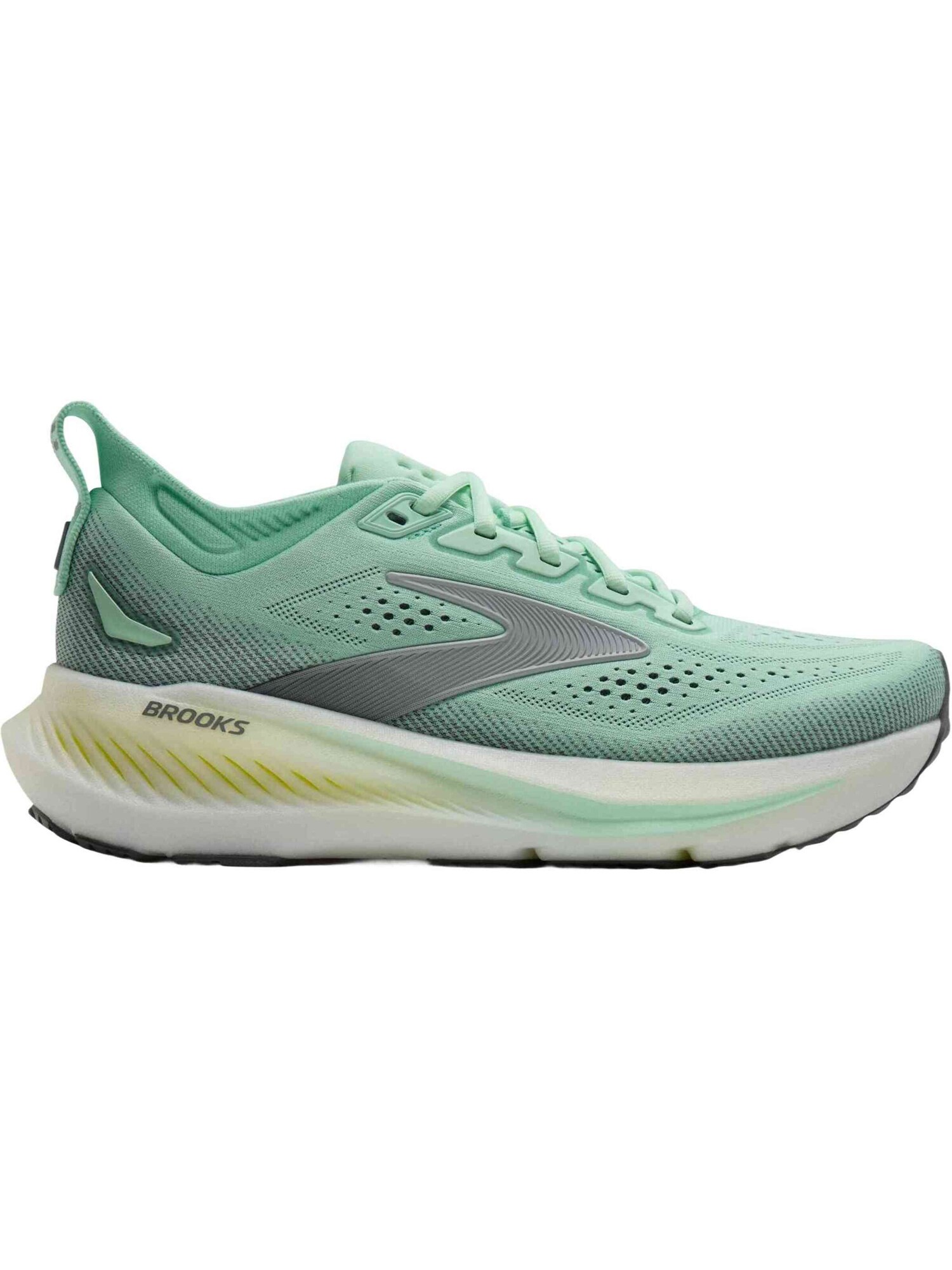 BROOKS Zapatillas de running  verde – imagen 4