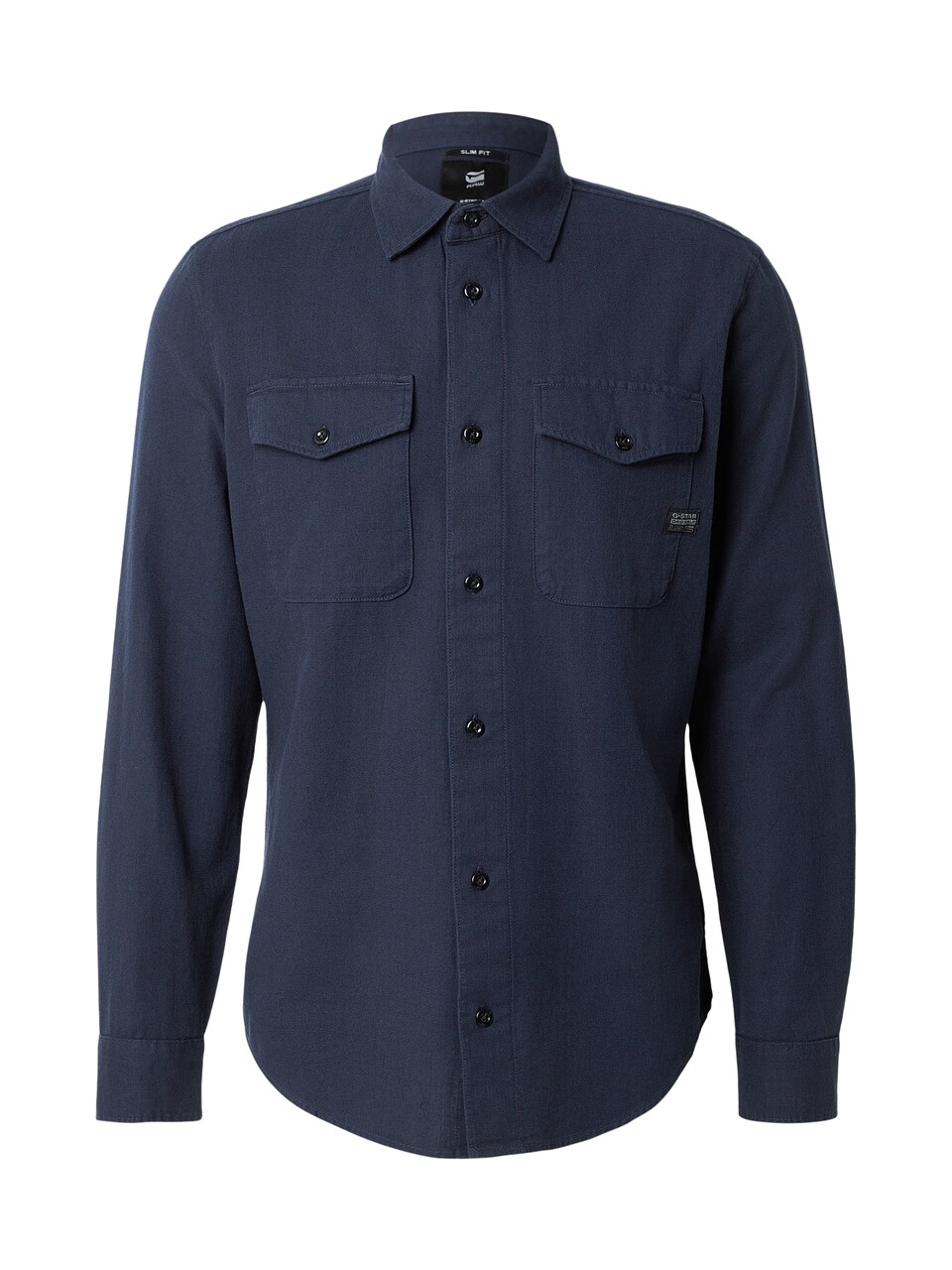 Skjorta 'Marine Slim Shirt'