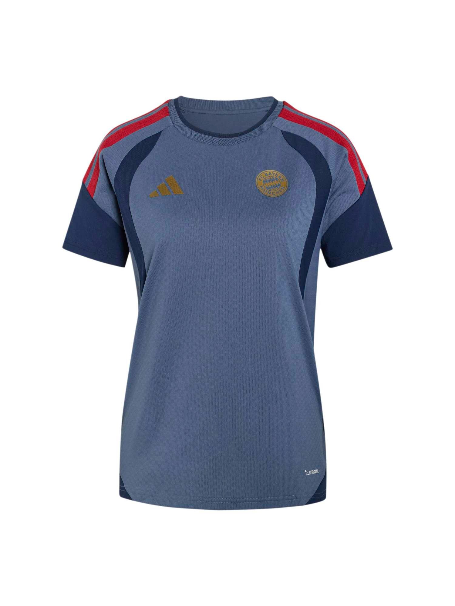 ADIDAS PERFORMANCE Dres 'FC BAYERN MUENCHEN'  opálová / tmavomodrá / zlatá / červená