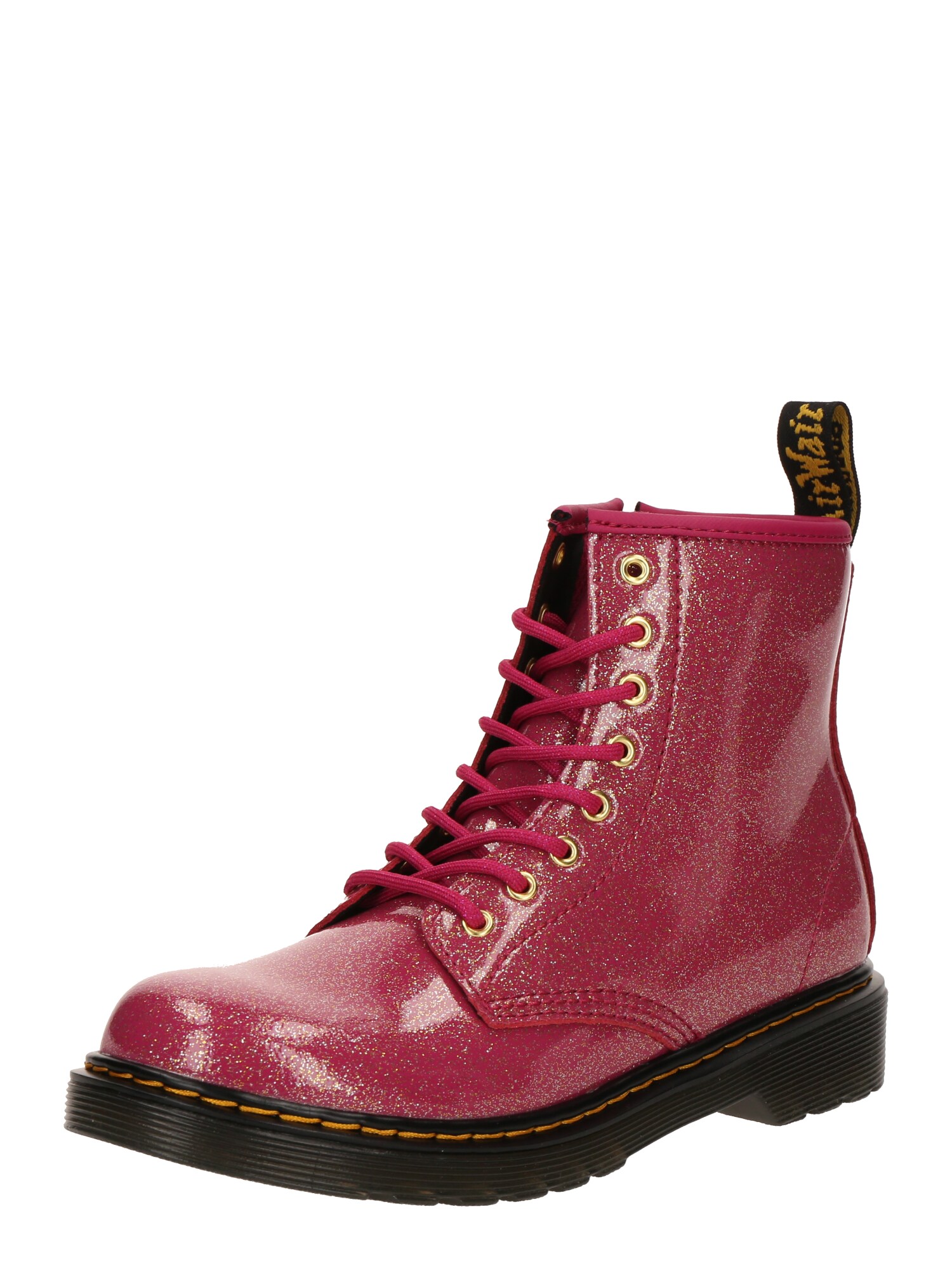 Dr. Martens Csizma '1460'  borvörös akciós termékkép 1