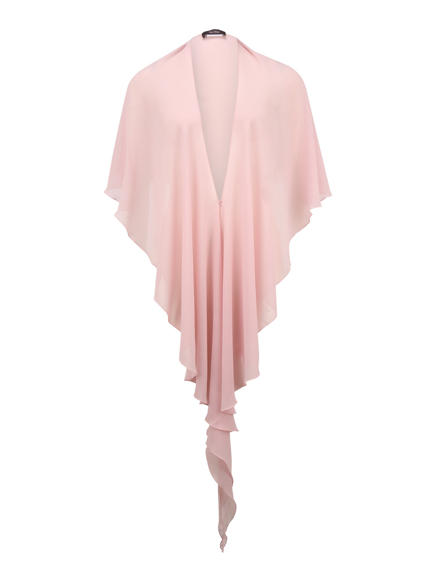 Vera Mont Fular  roz pudră