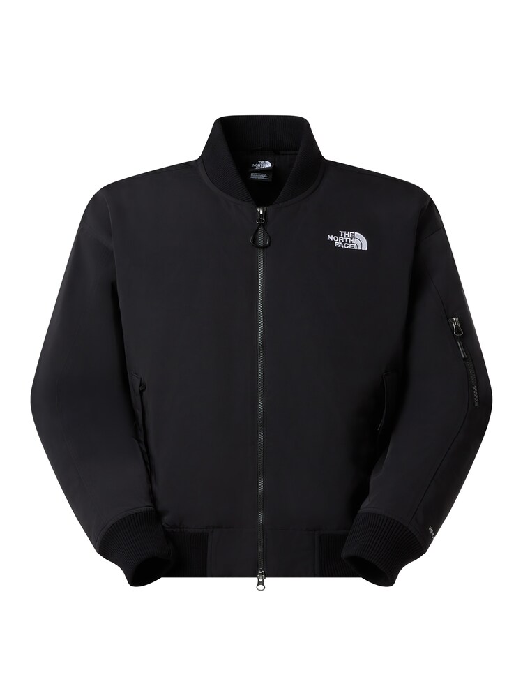 THE NORTH FACE Jacke Herren Größe XL schwarz / weiß