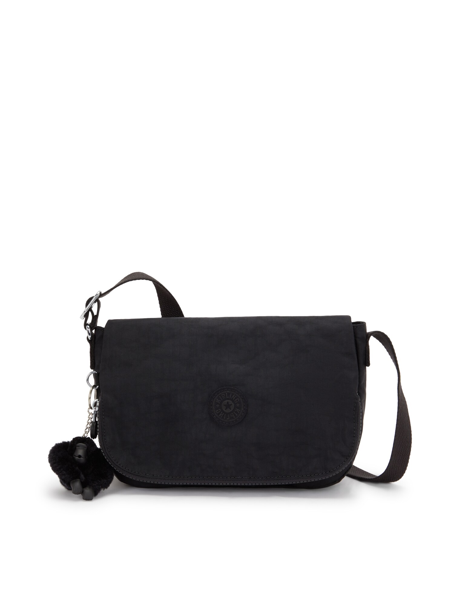 KIPLING Geantă de umăr Earthbeat S  negru